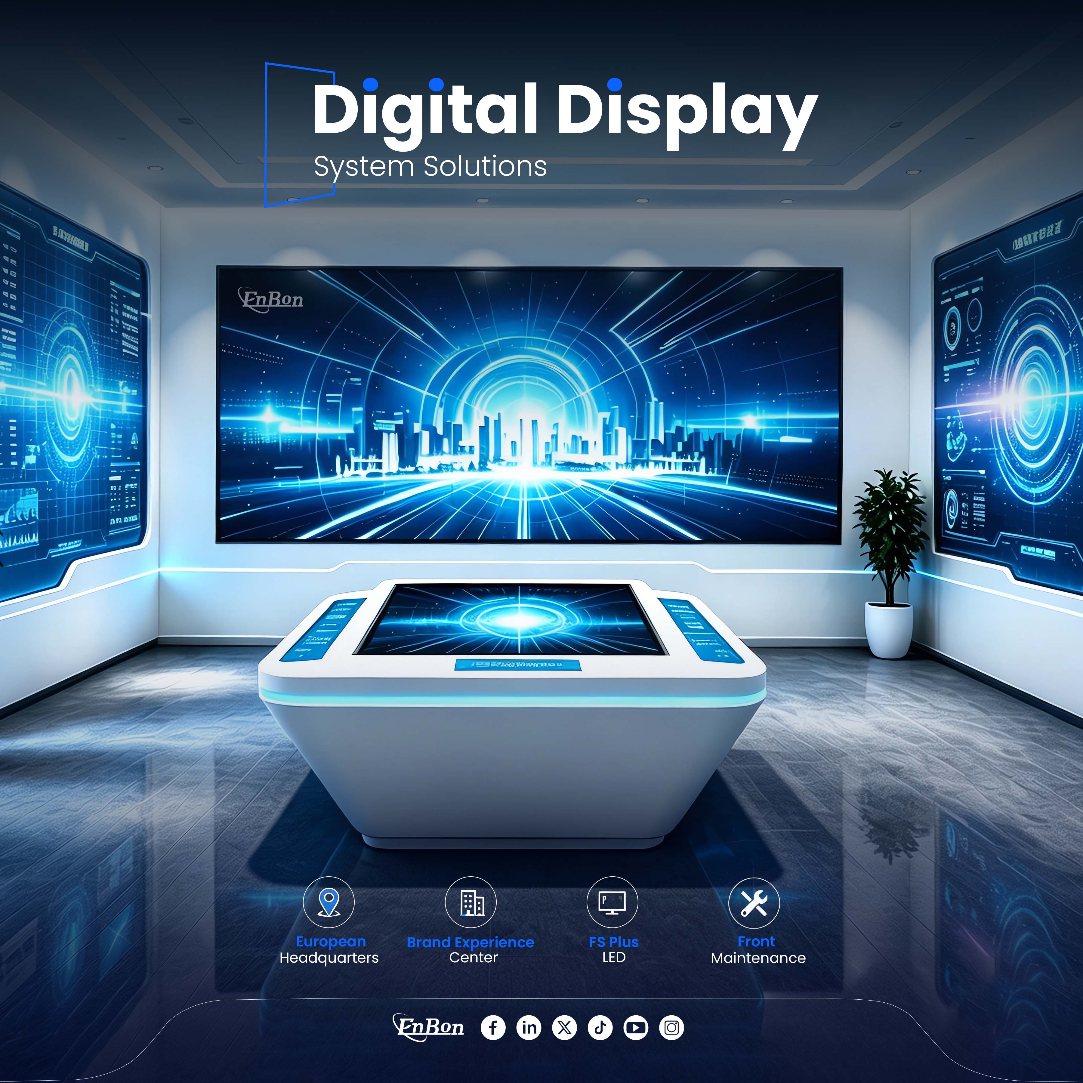 FS Plus Creates an Immersive Digital Exhibition Space 1
