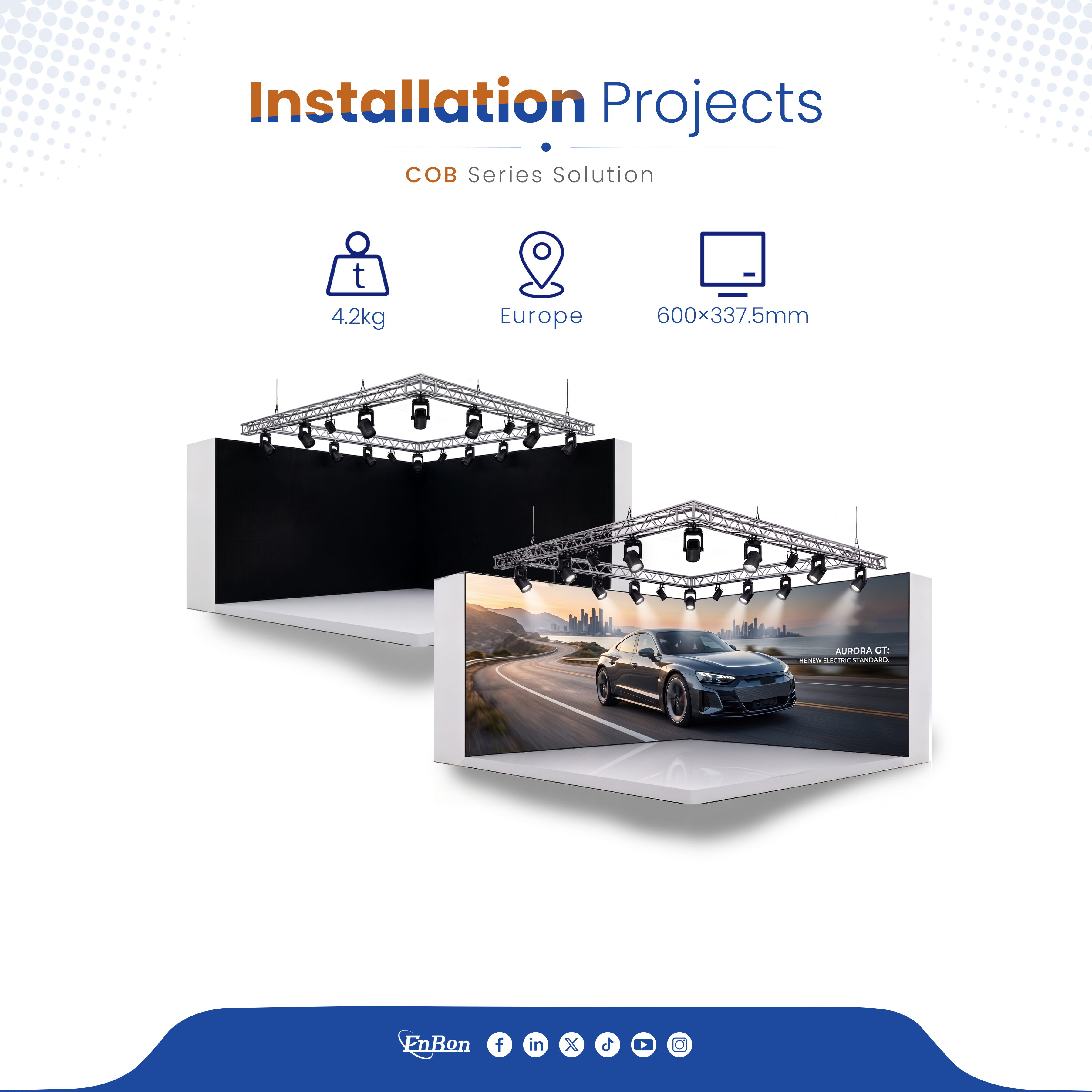 COB Create an Immersive Car Viewing Experience 1