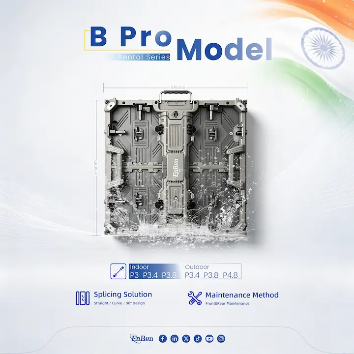 A Leap in Image Quality, A Reliable Choice | Enbon B Pro Series