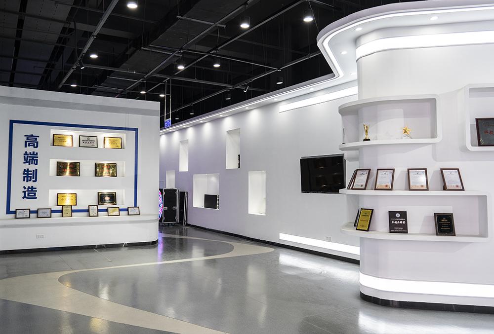 Enbon LED Screen Factory workshop 8
