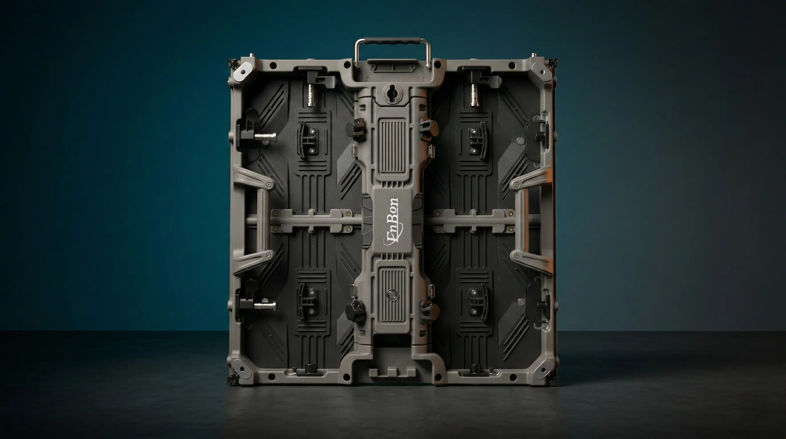 B Pro Series Straight LED Display - Precision flat configuration for standard stage builds