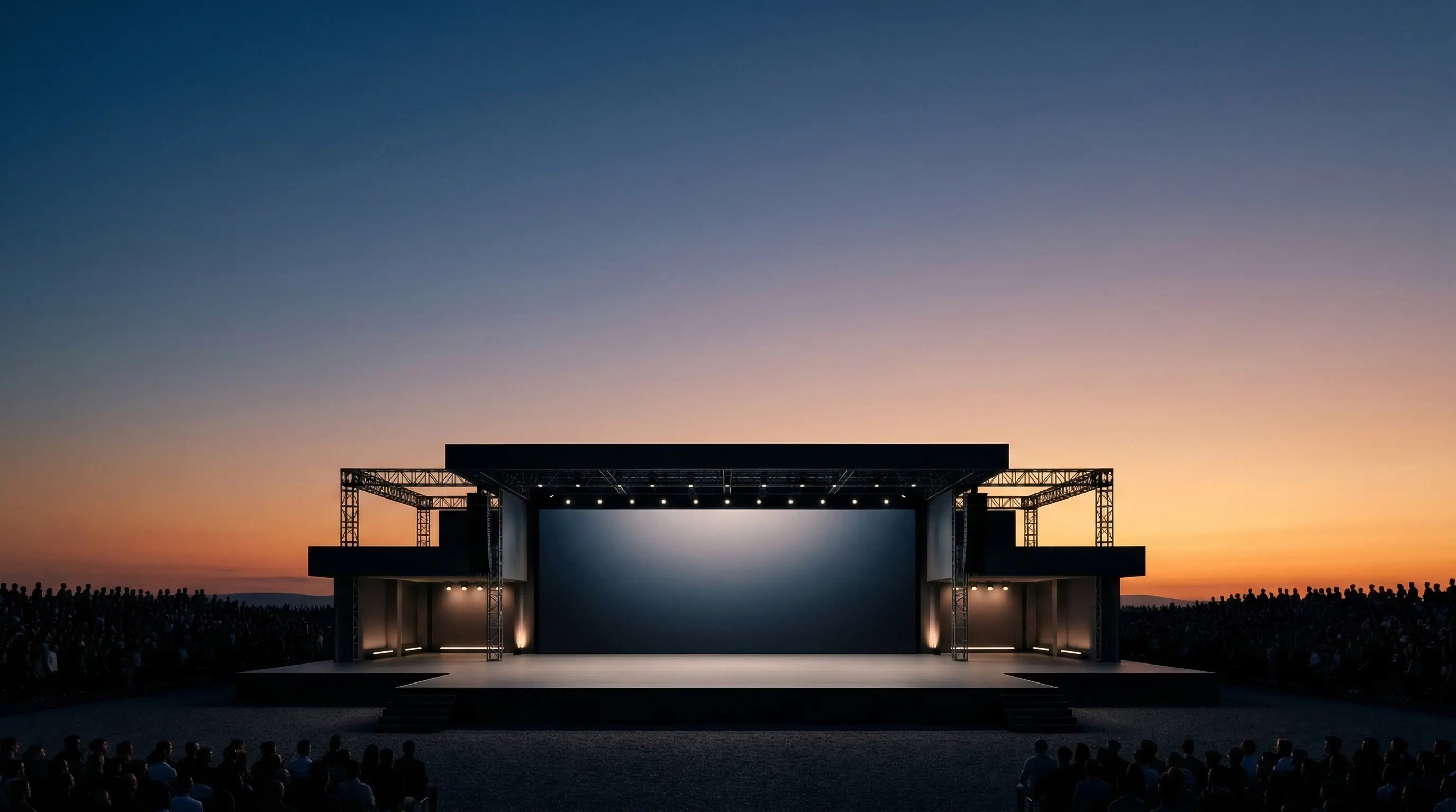 B Pro Series LED Display built for the stage - Engineered for professionals