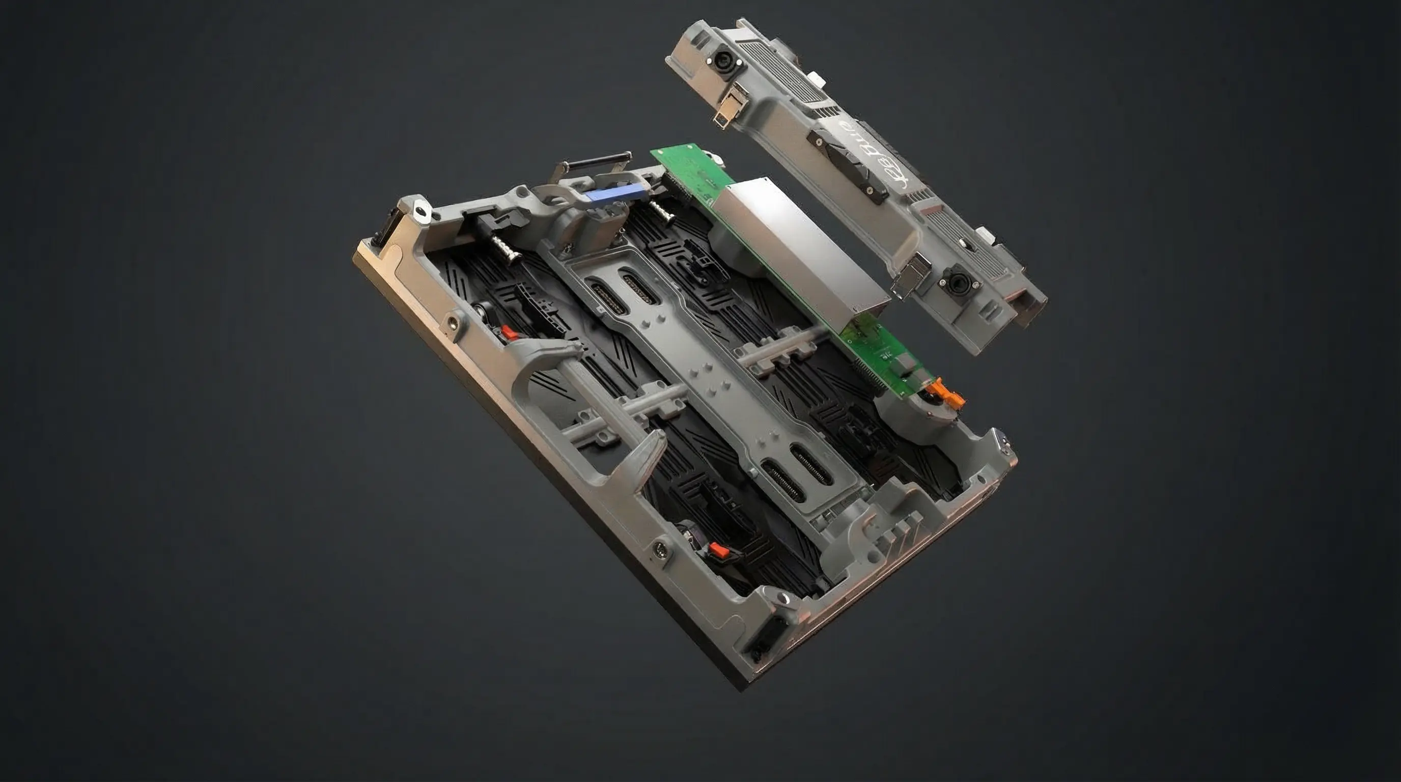 B Pro Series - Precision cabinet engineering with structural accuracy and durable materials