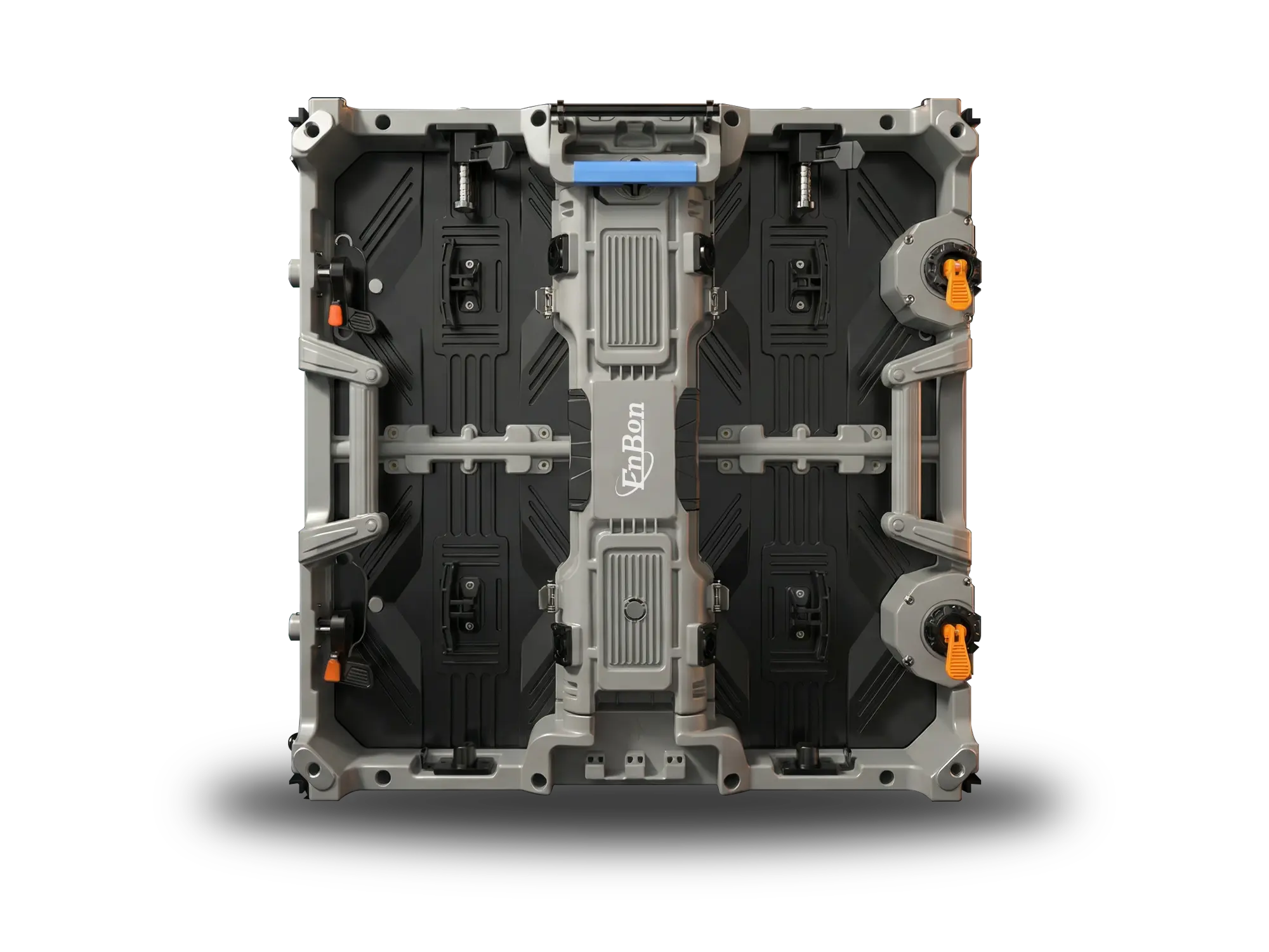 B Pro Series Curve Solution - Adjustable arc configuration for smooth curved displays