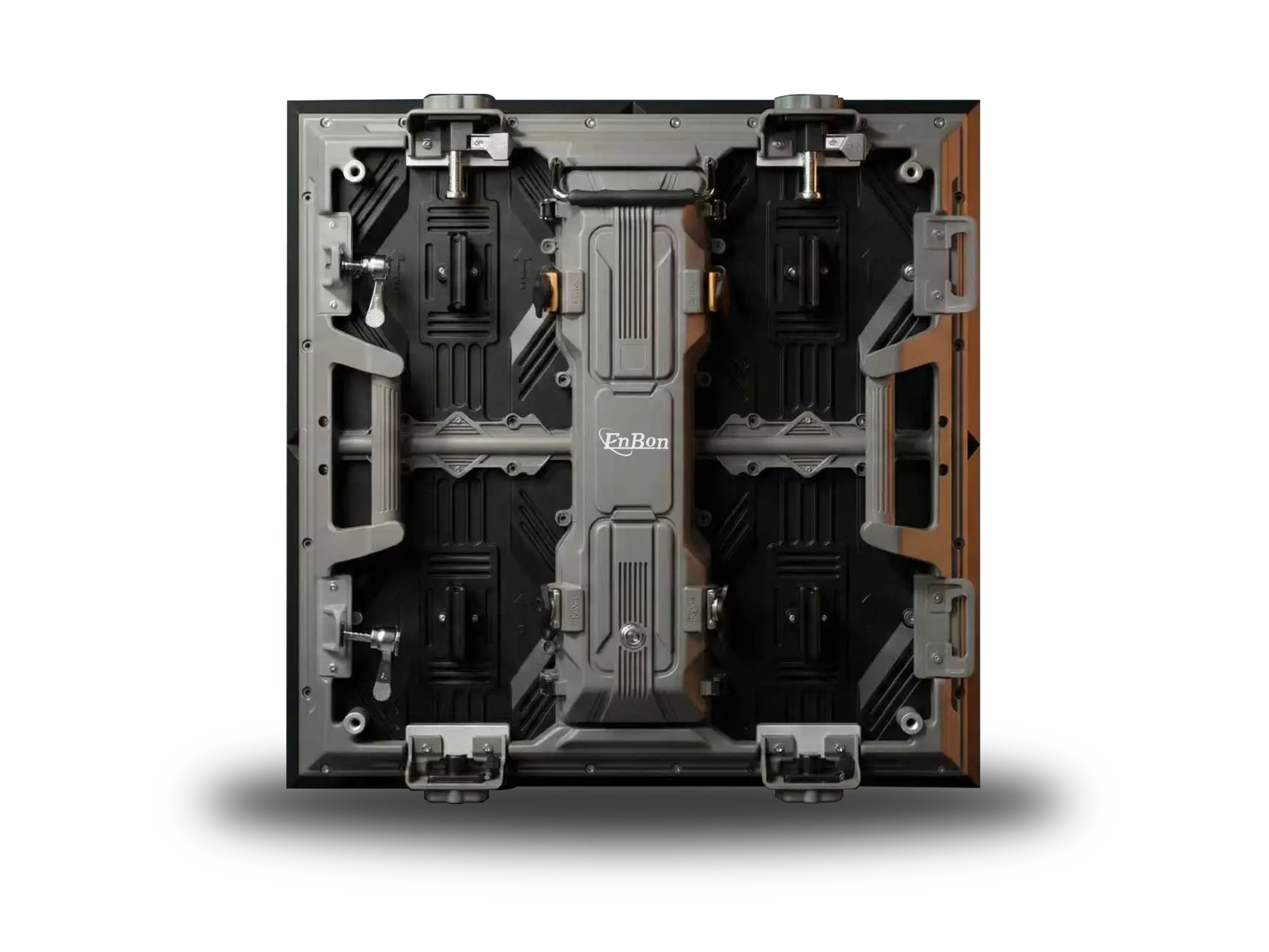 B Pro Series 90 Degree Corner Solution - True right-angle connection for cube structures