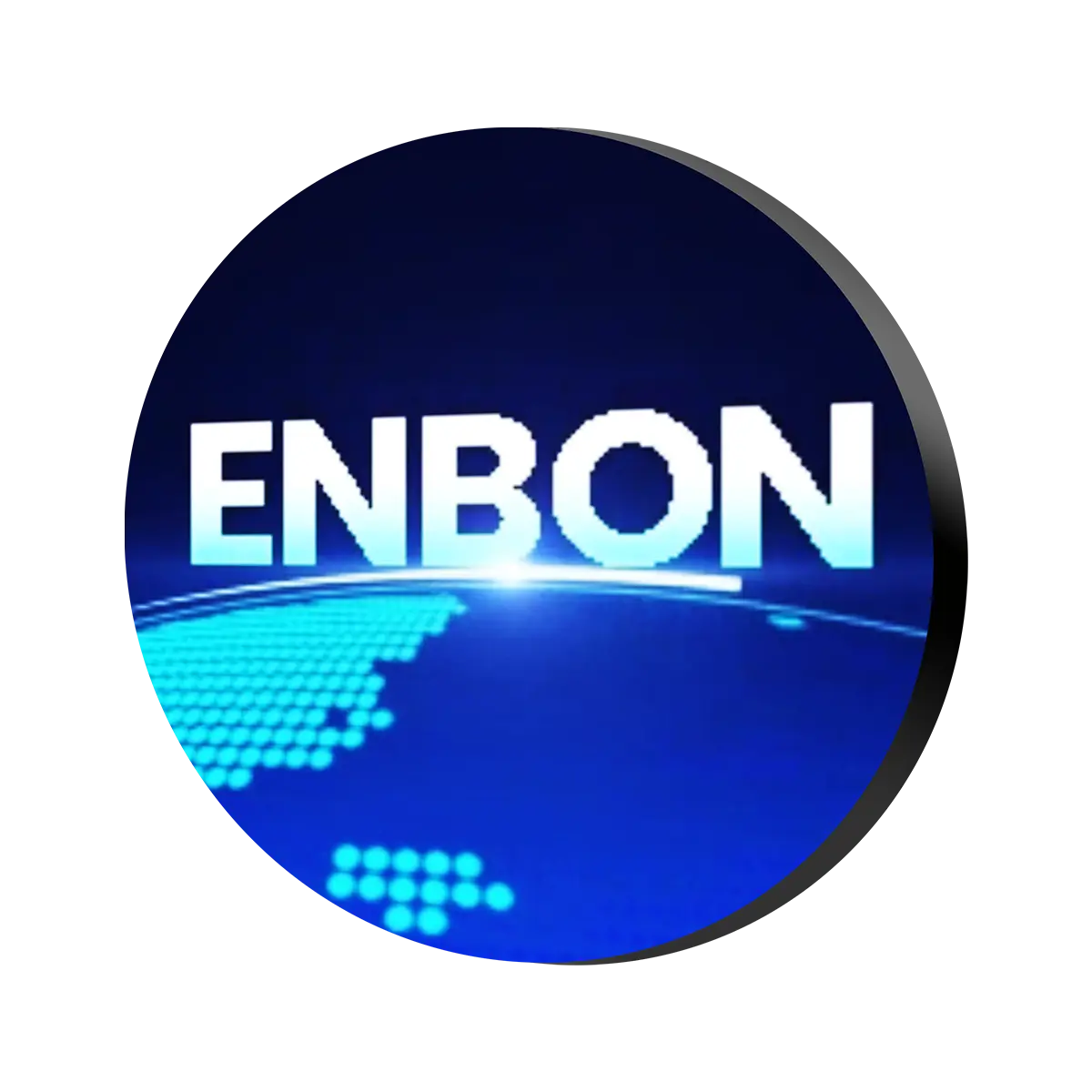 Enbon Cake Screen Model Flexible & Durable LED Display with Ultra-High Brightness and Realistic Visuals 1