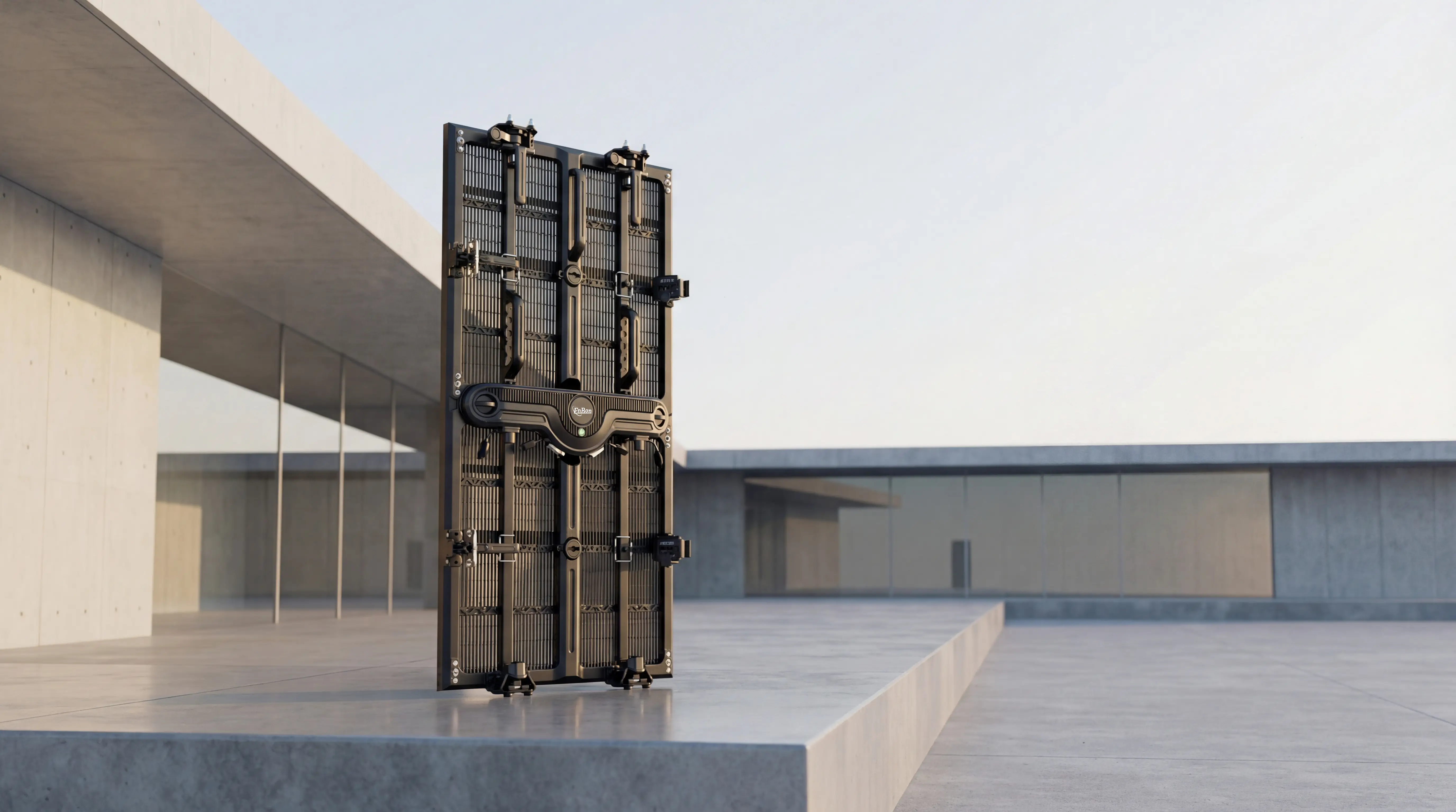 Carbon Fiber LED Series - Carbon fiber material redefining cabinet engineering