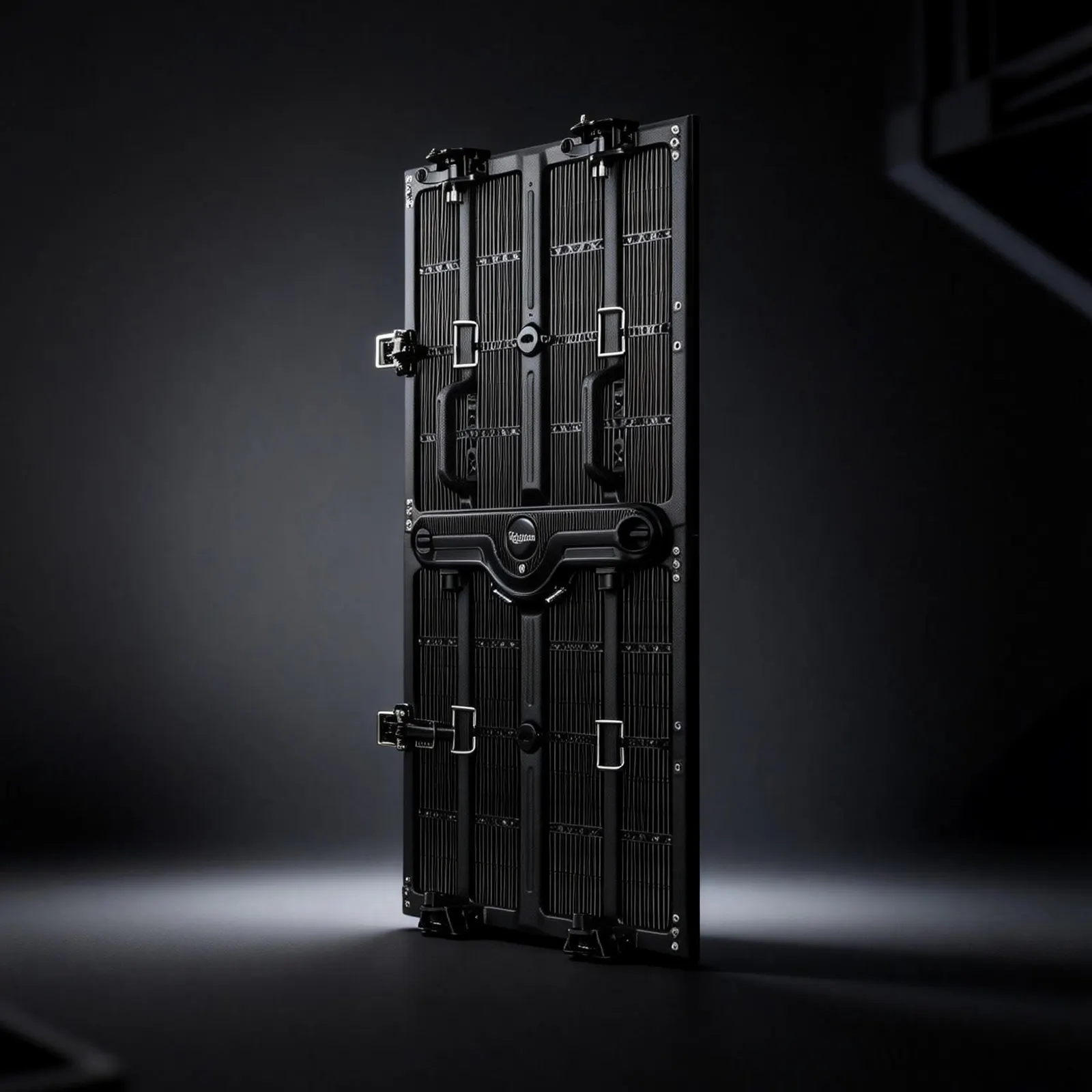 Carbon Fiber LED Series - Carbon fiber composite cabinet structure with high structural rigidity