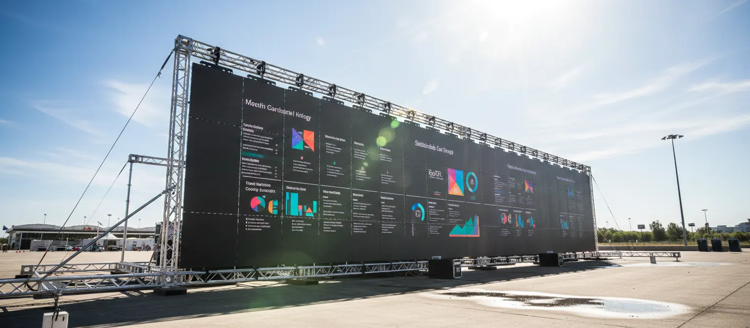 Carbon Fiber LED Series - Smooth motion with high refresh rate and refined grayscale detail