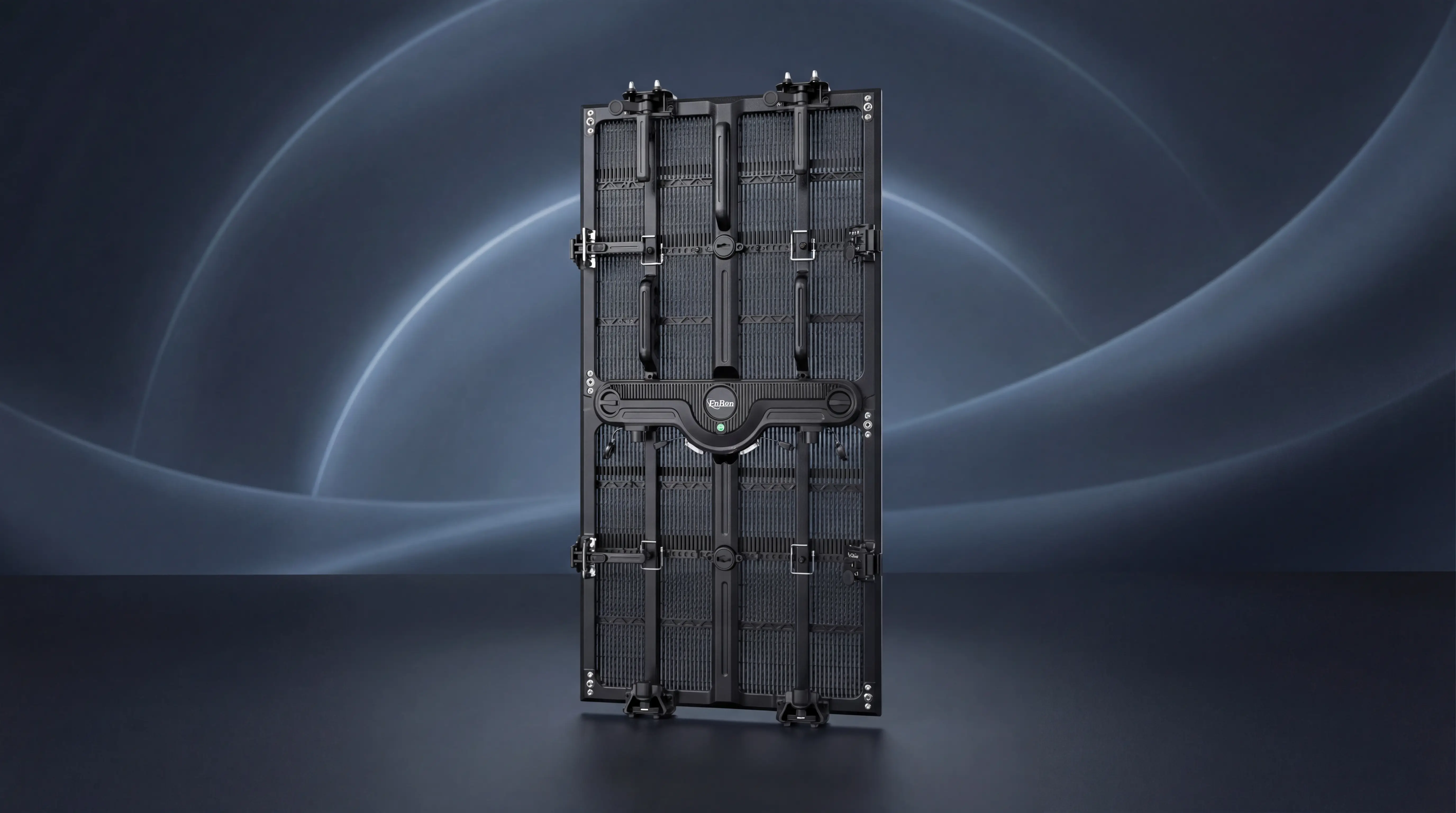 Carbon Fiber LED Series - Energy efficient LED display with optimized power consumption