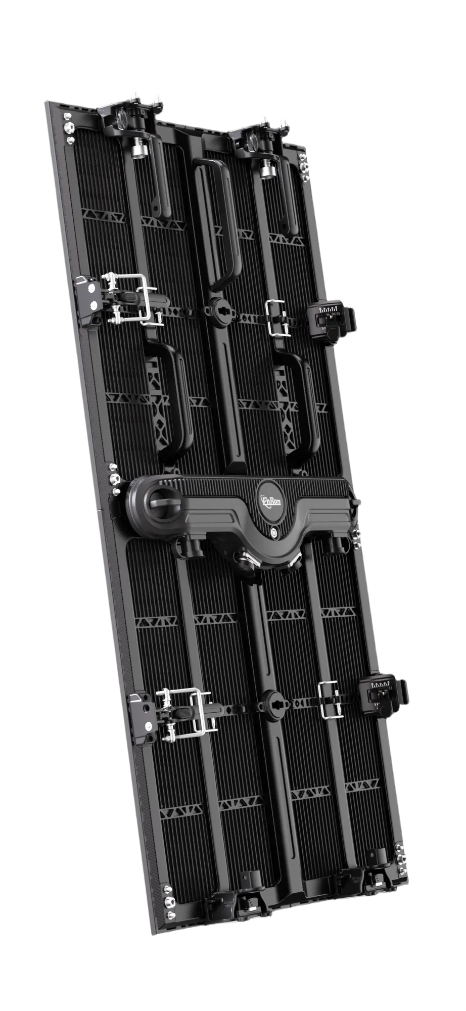 Carbon Fiber LED Series - High-end outdoor rental LED display with 500x1000mm cabinet