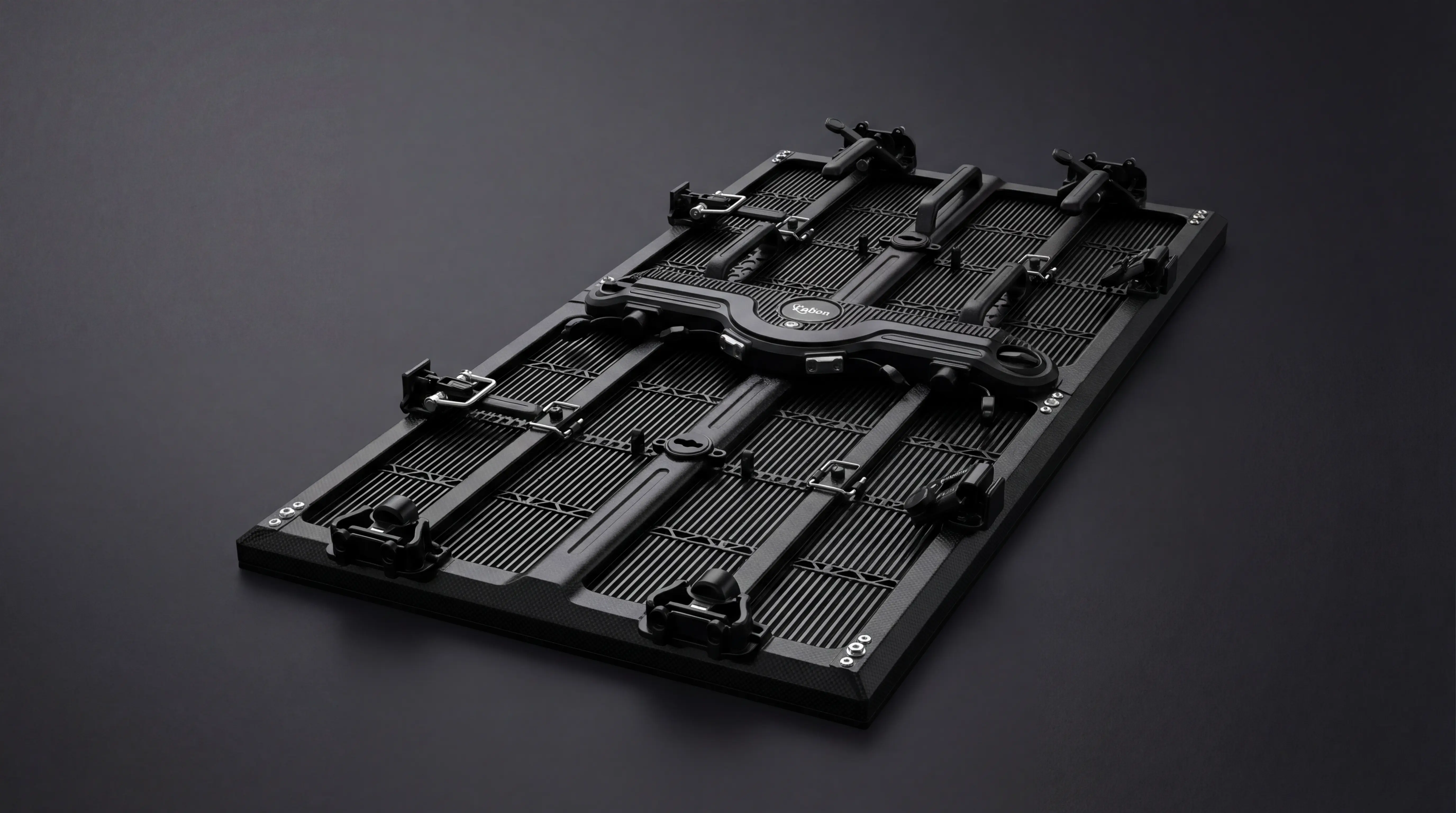 Carbon Fiber LED Cabinet Structure – Ultra-light outdoor rental LED display with high-strength carbon fiber material