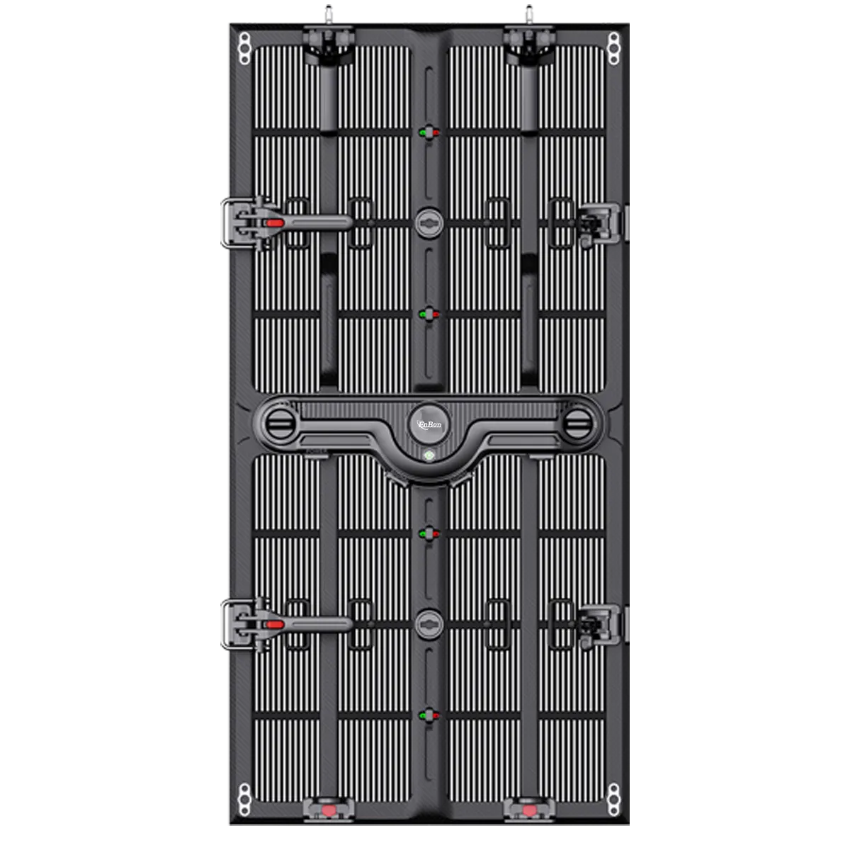 LED Screen Rental Stage - Enbon Carbon Fiber Series Ultra-lightweight Design with 90° Splicing 1
