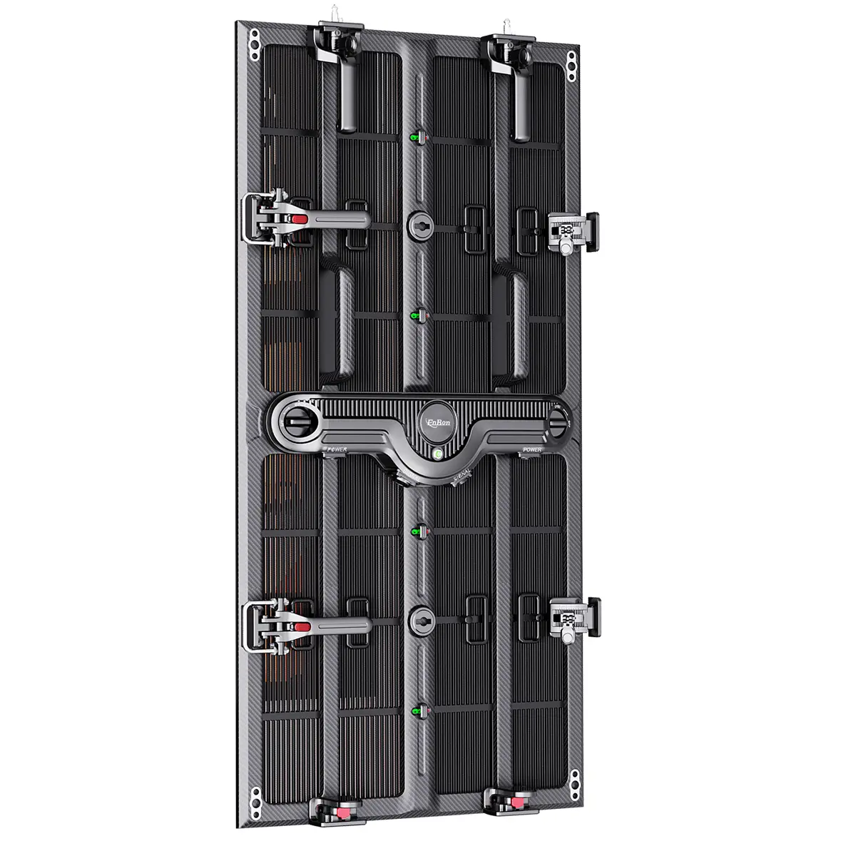 LED Screen Rental Stage - Enbon Carbon Fiber Series Ultra-lightweight Design with 90° Splicing 2