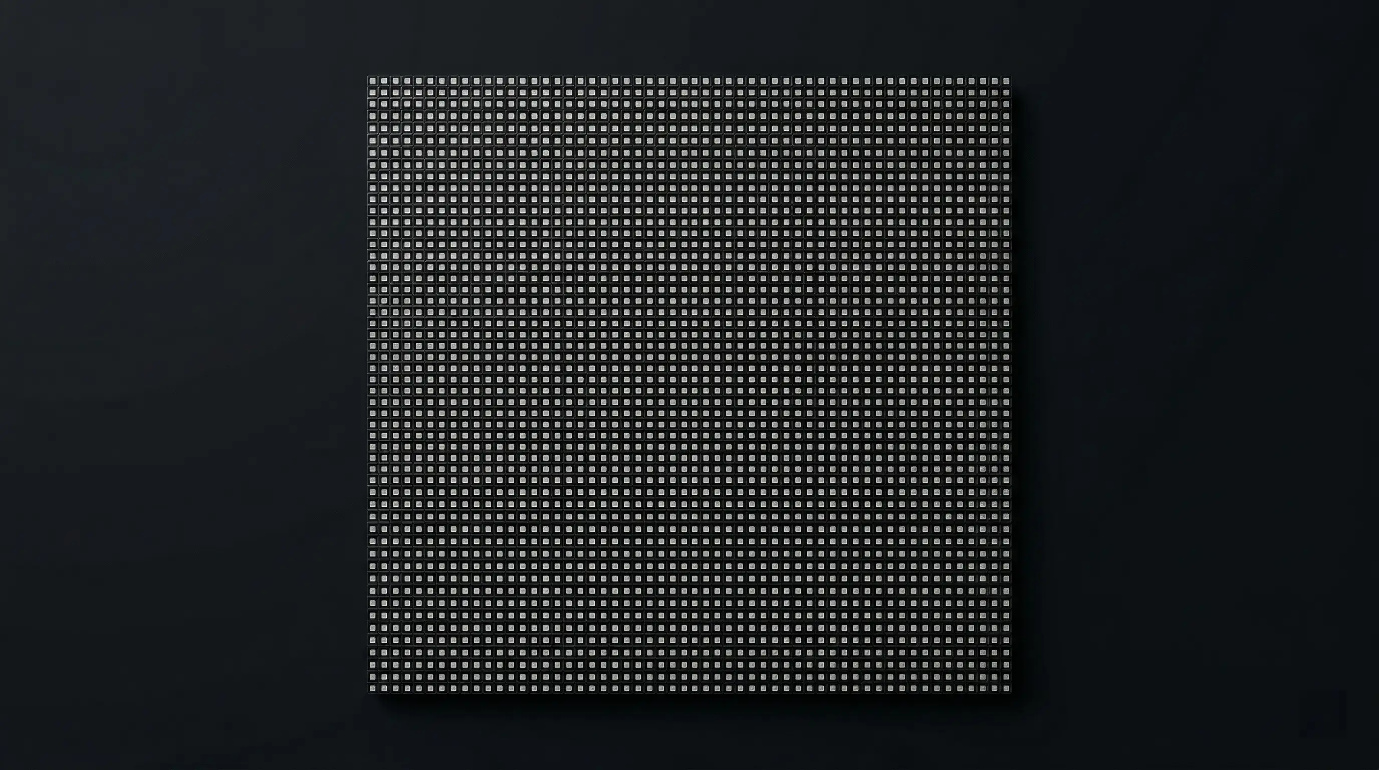 Enbon E Series high-density LED module delivering consistent and seamless visuals