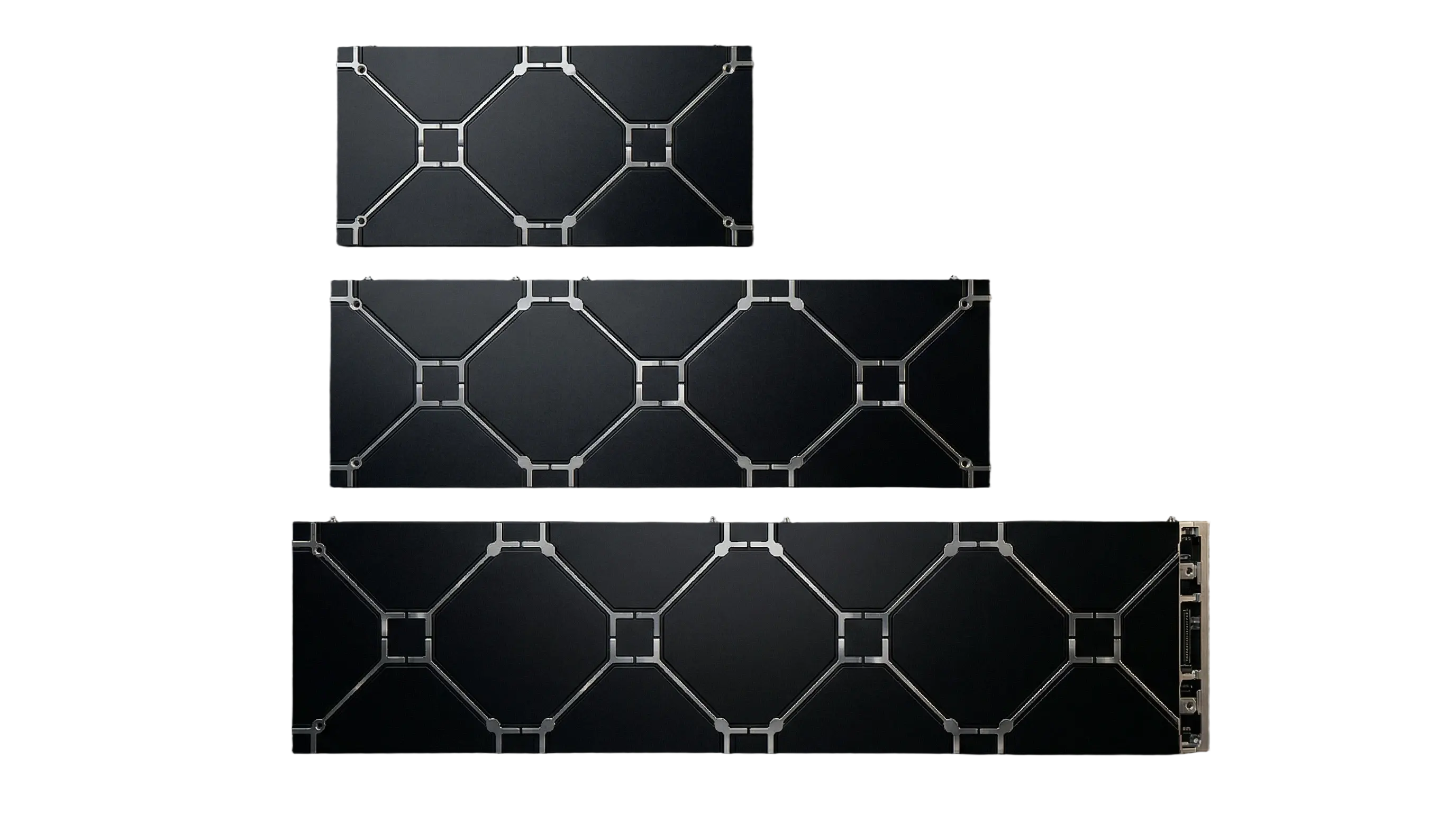 Enbon E Series LED display cabinet