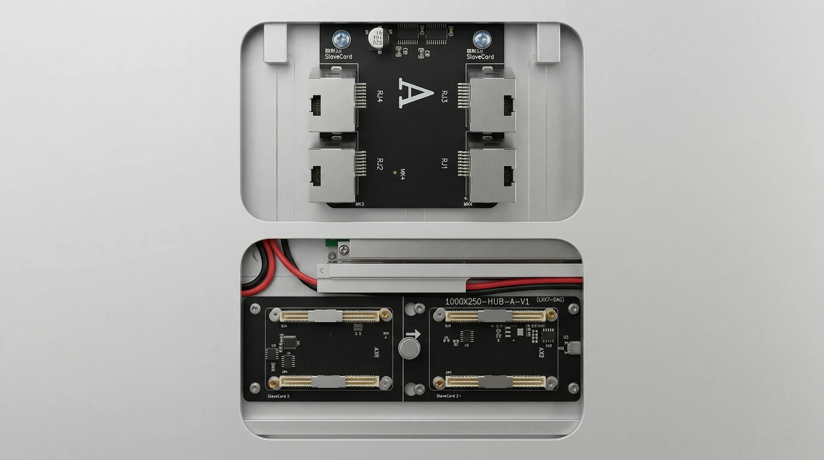 Enbon E Series stable LED display operation with uninterrupted system performance