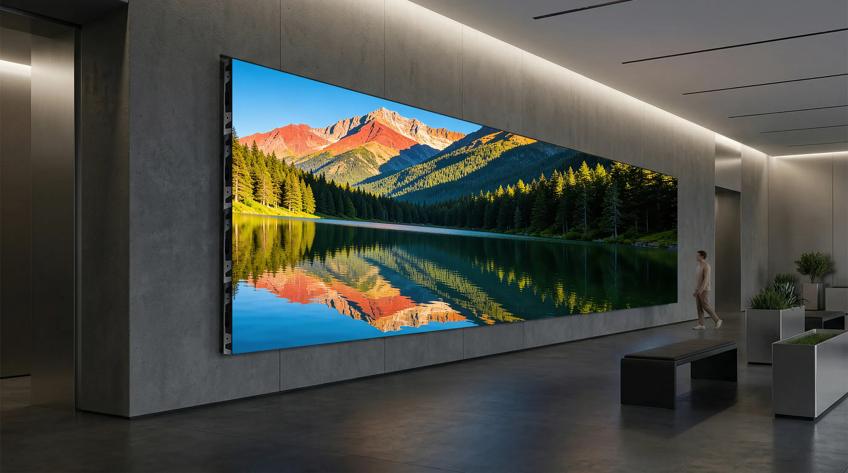 R5 Series LED Display built for the stage - Engineered for professionals