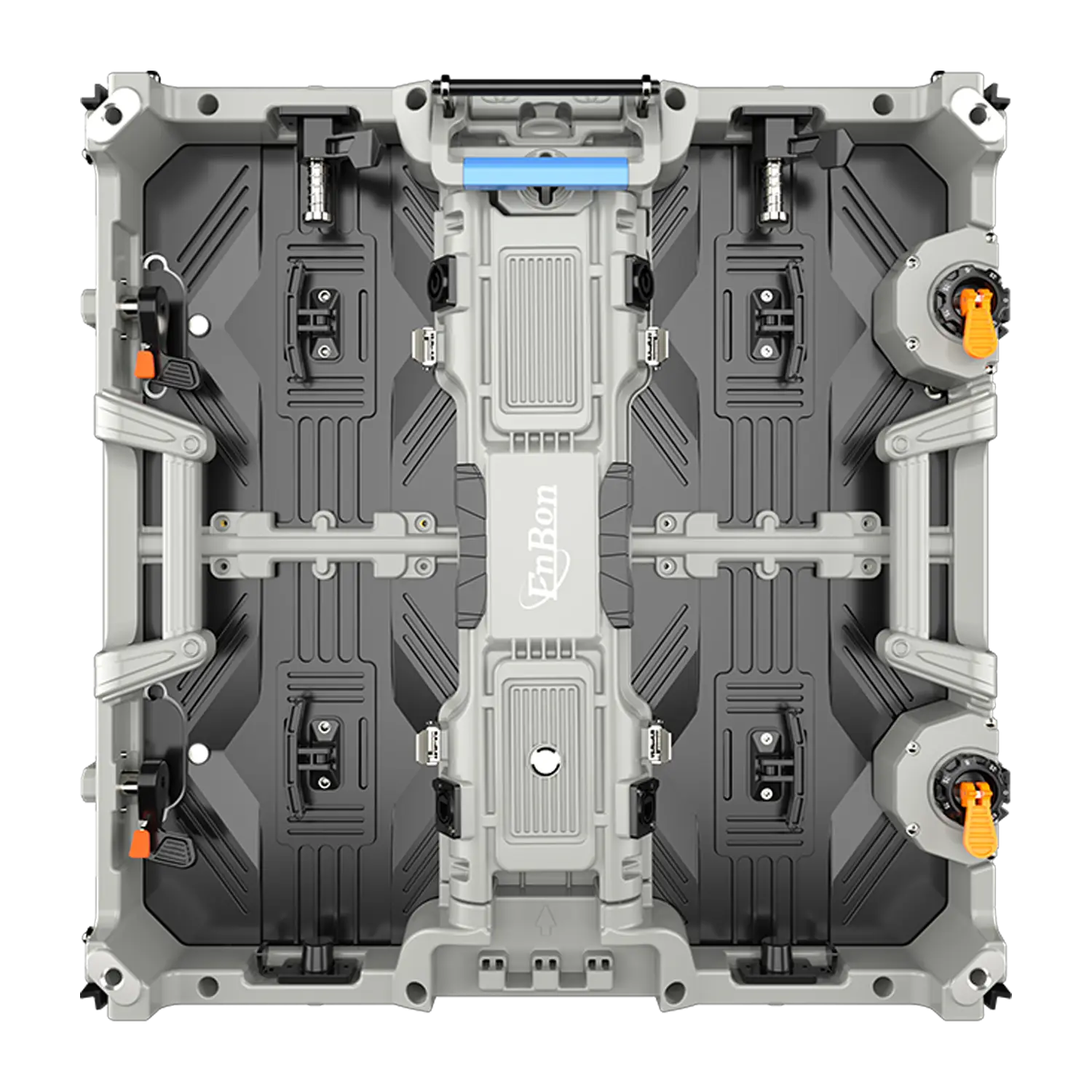 B Pro Cabinet Structure Image