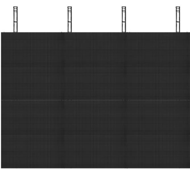 Steel Base Stacking lnstallation