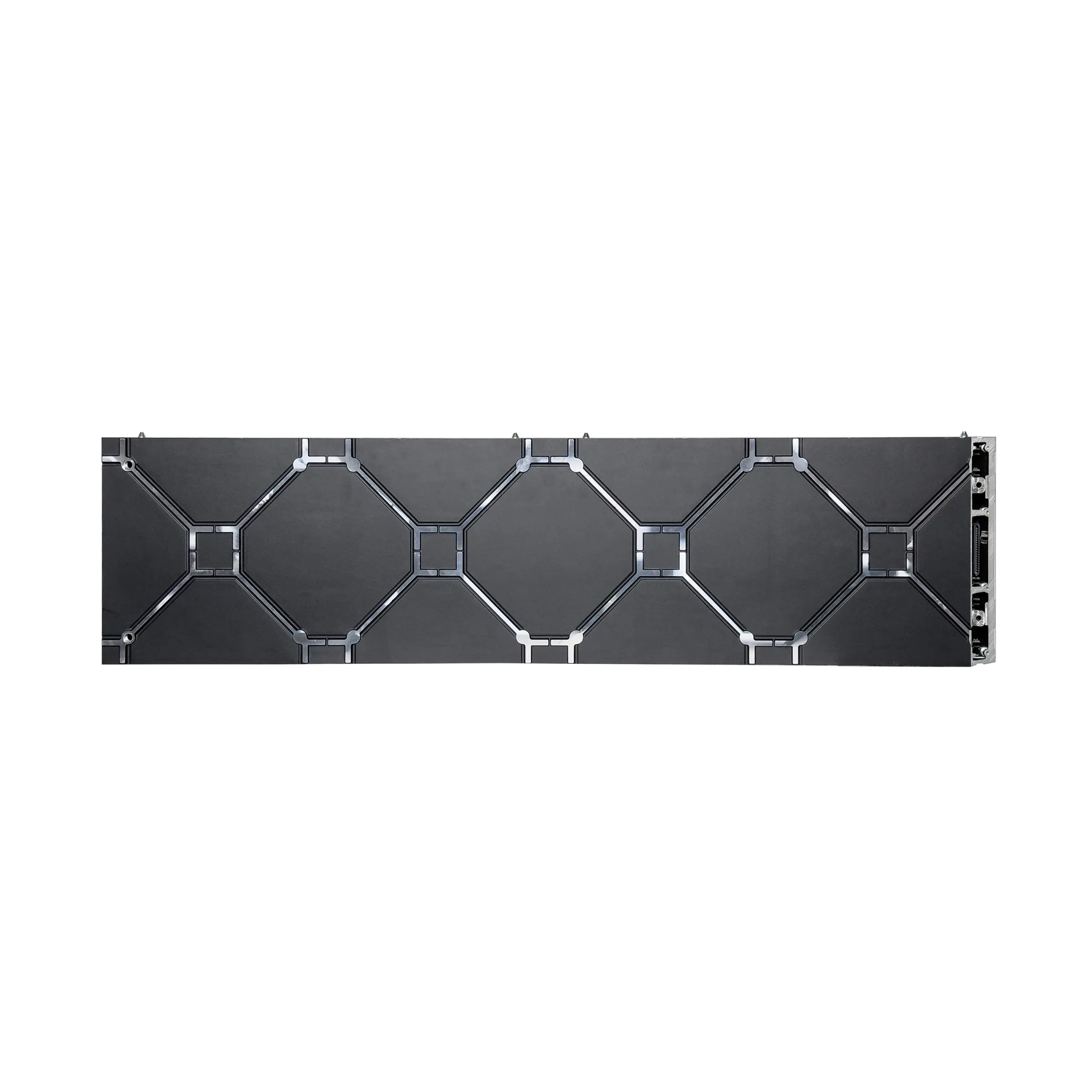 Enbon E Model Indoor LED Screen Support Mixed Assembled And Lighter Weight