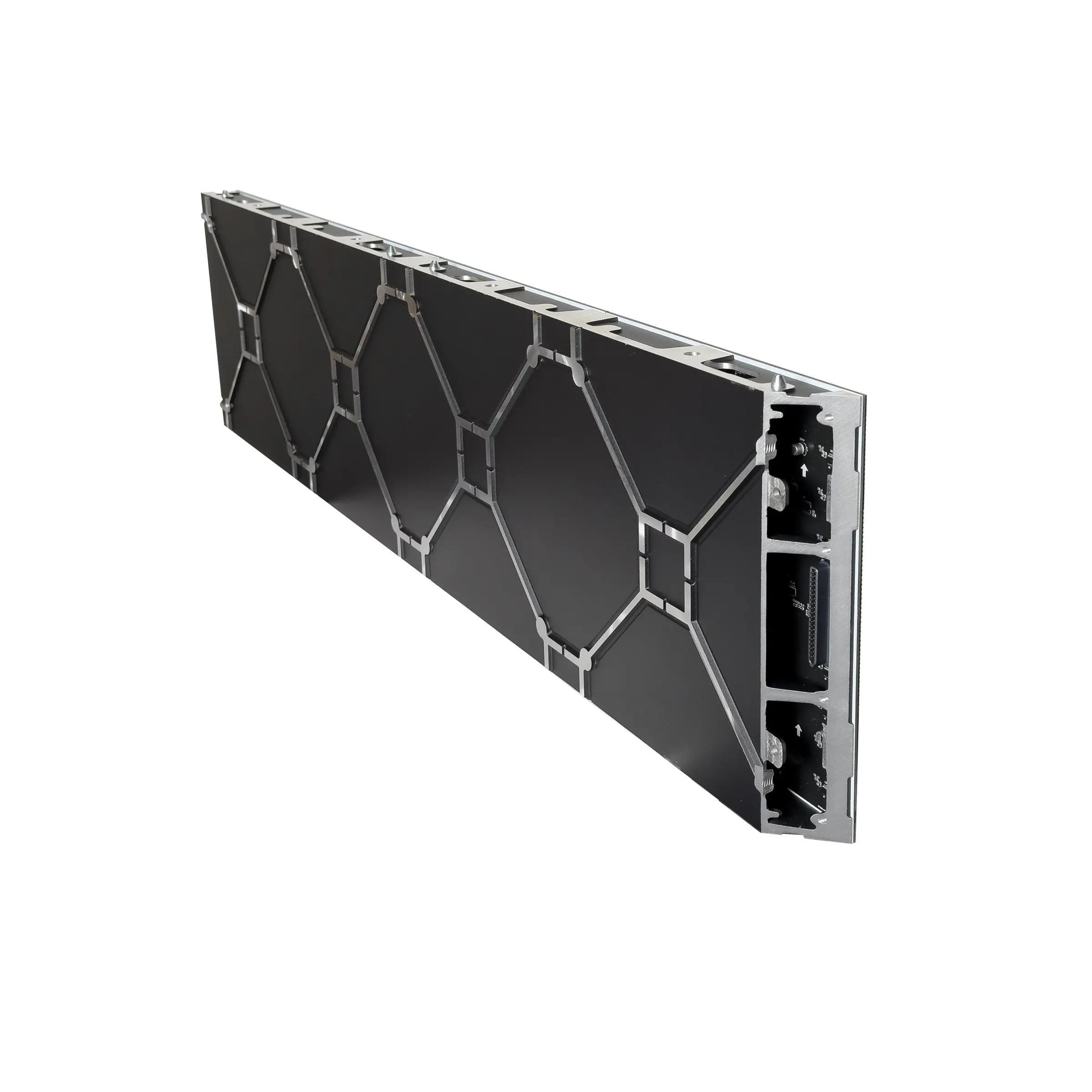 Enbon E Model Indoor LED Screen Support Mixed Assembled And Lighter Weight 3