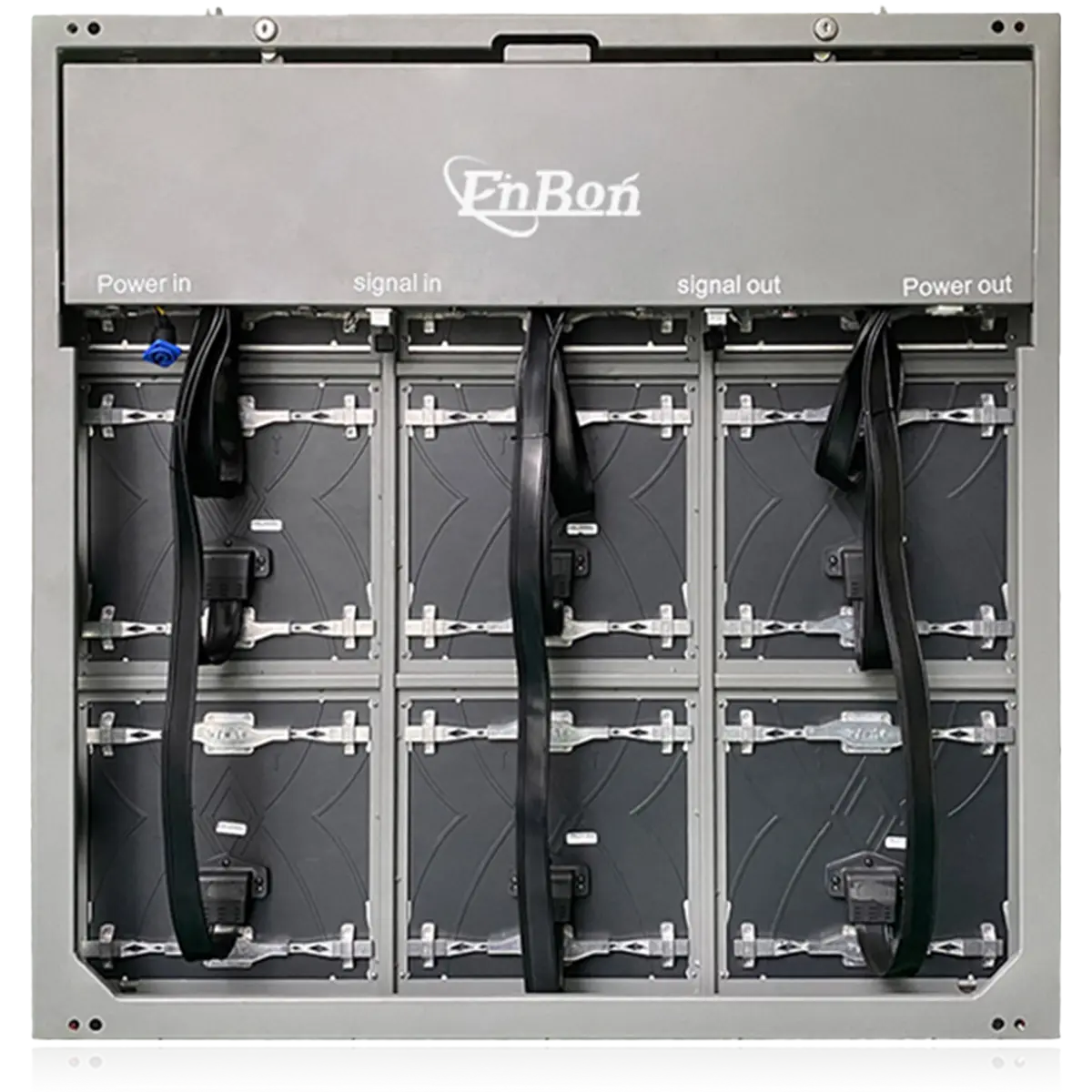 FC A Cabinet Structure Image