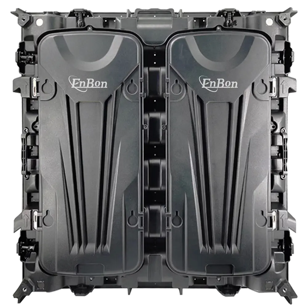 FC B Cabinet Structure Image