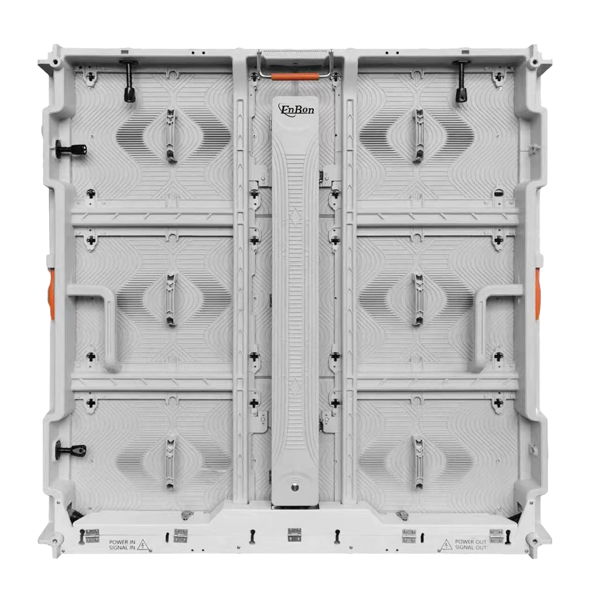 Outdoor Fixed HD LED Screen Enbon FC Pro Waterproof & Slim 1