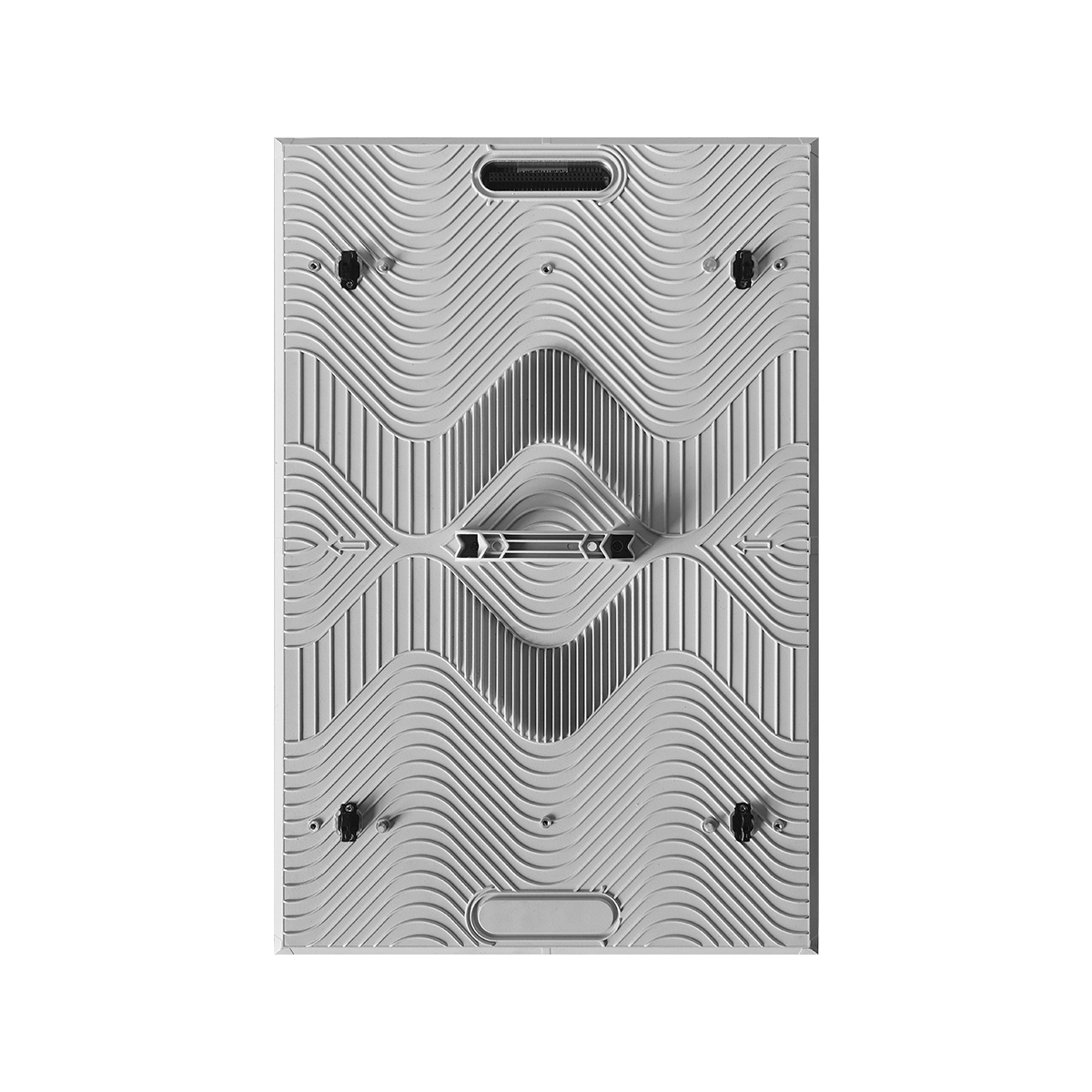 Outdoor Fixed HD LED Screen Enbon FC Pro Waterproof & Slim 5