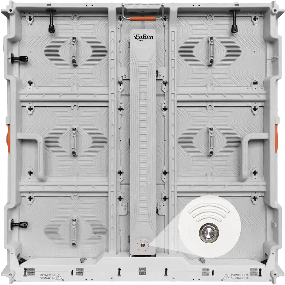 FC Pro Cabinet Structure Image