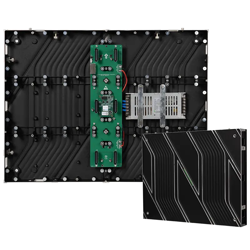 FS Cabinet Structure Image