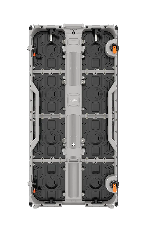 R5 Plus Cabinet Structure Image