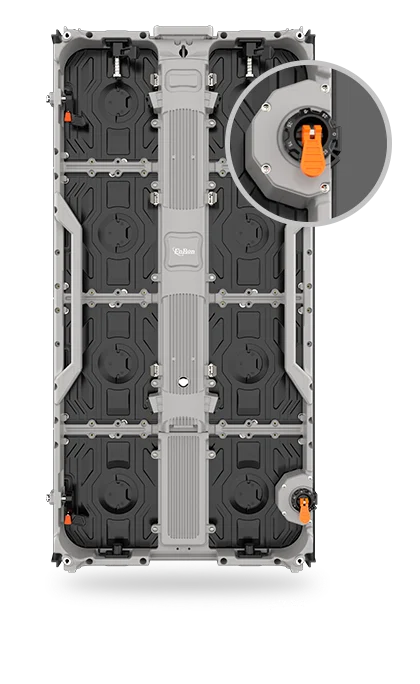 R5 Plus Arc Lock