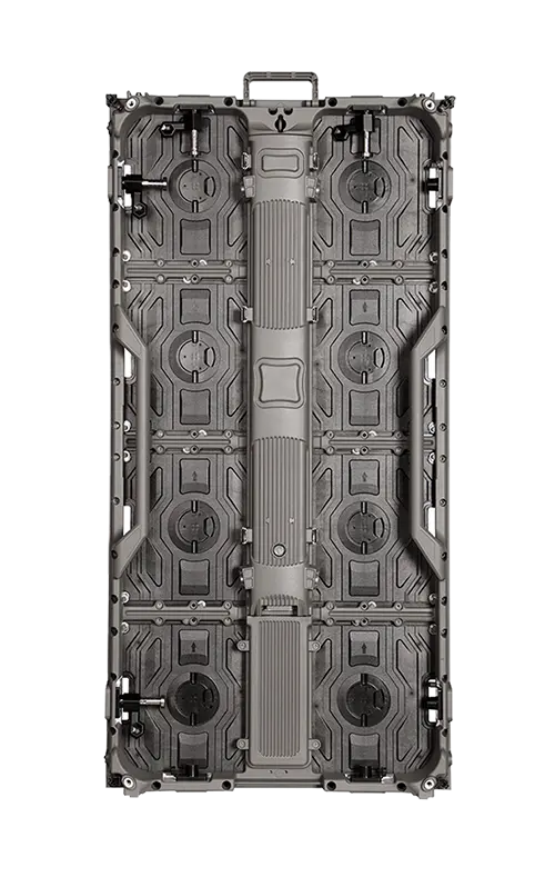 R5 Plus Cabinet Structure Image