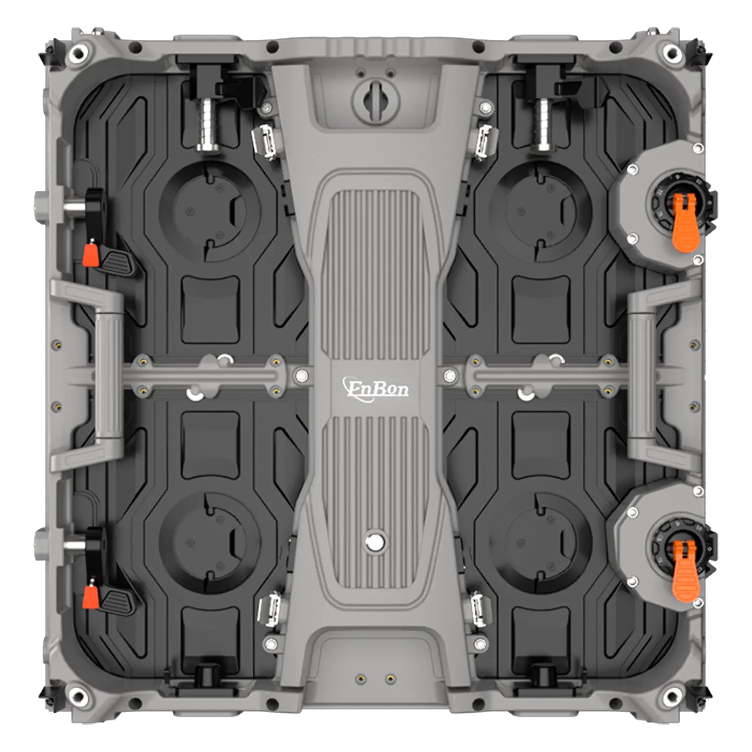 R5 Plus Cabinet Structure Image