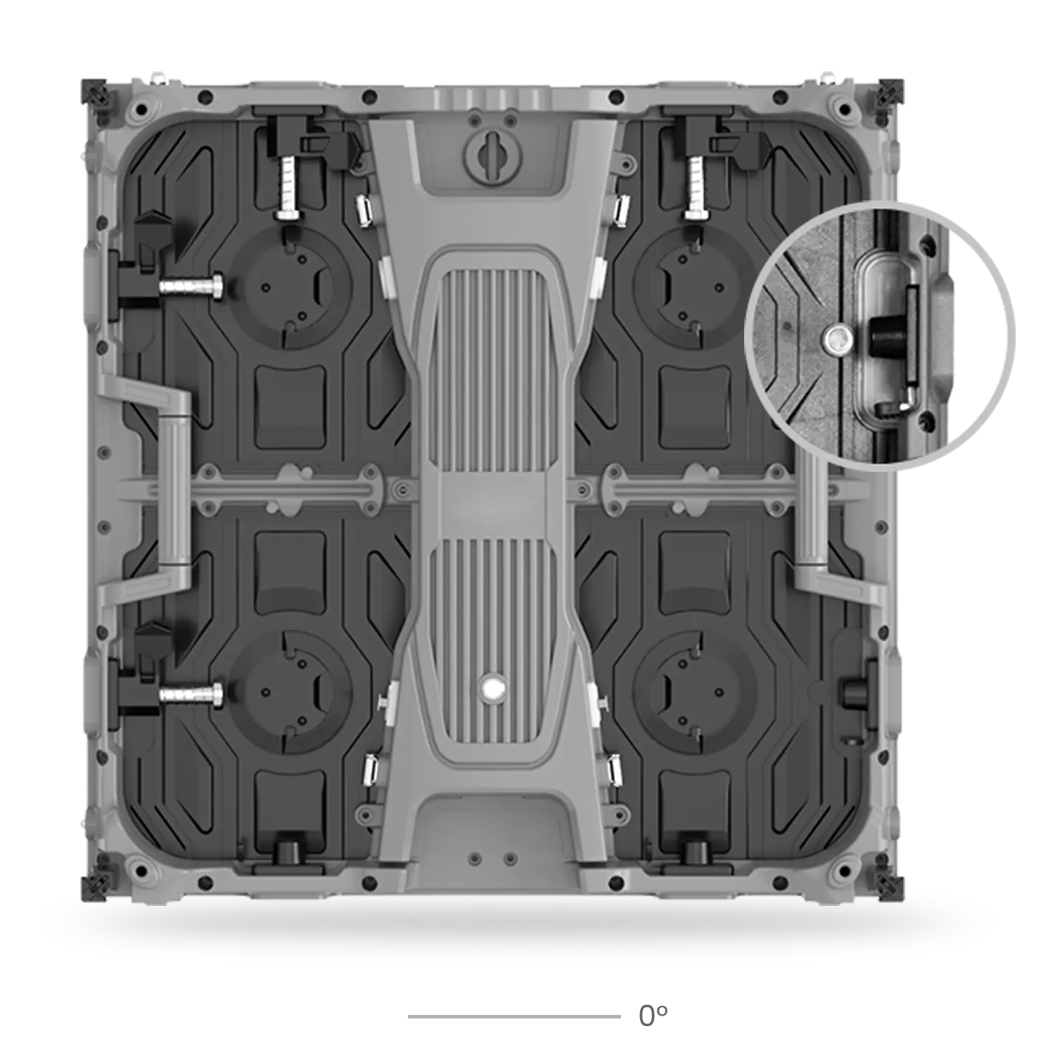 R5 Plus Fast Lock