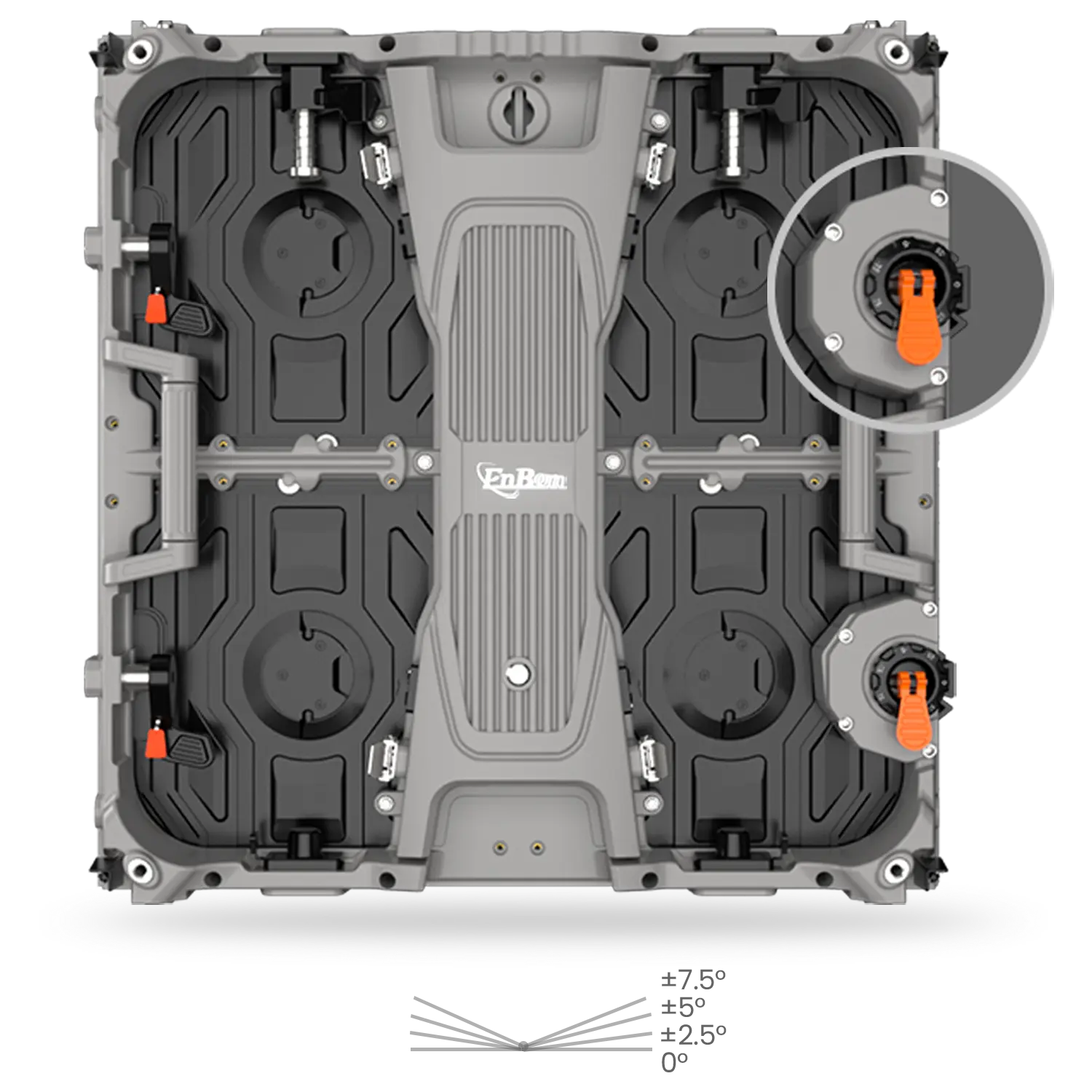 R5 Plus Arc Lock