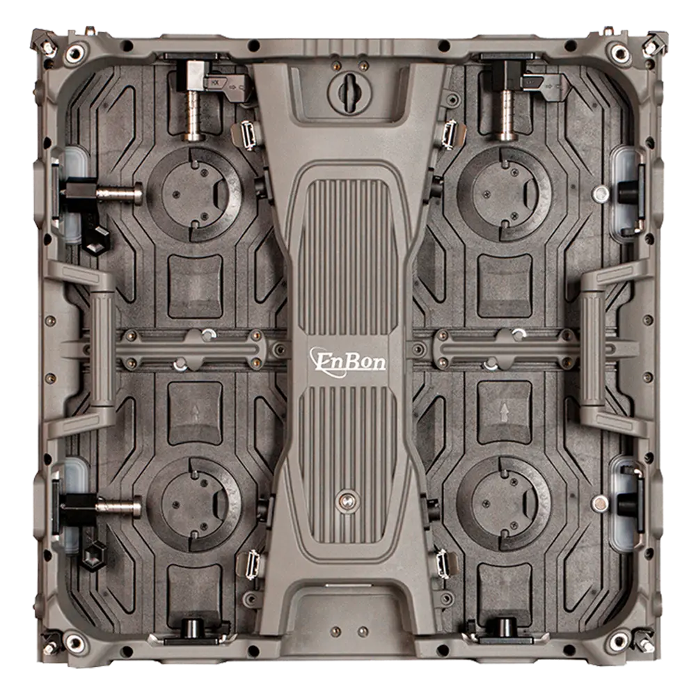 Imagen de la estructura del cabinet R5 Plus