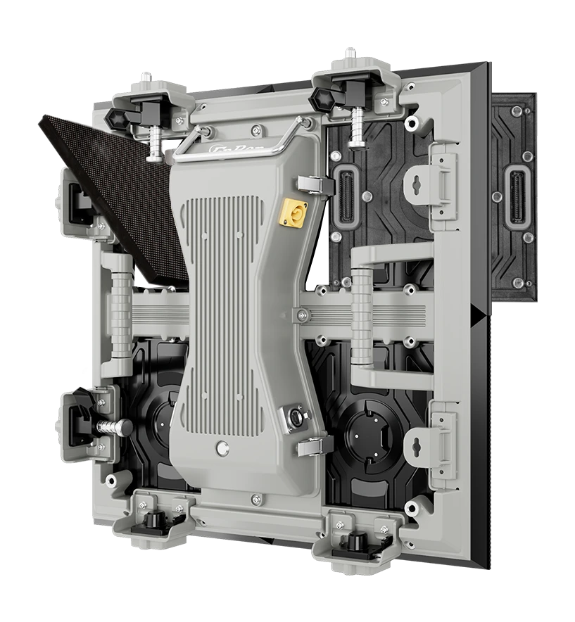 Enbon R5 90° Maintenance Method Image
