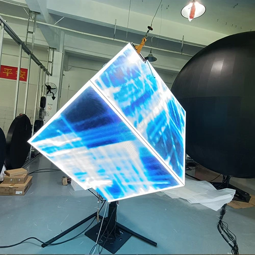 Advantages of Enbon magic led display screen