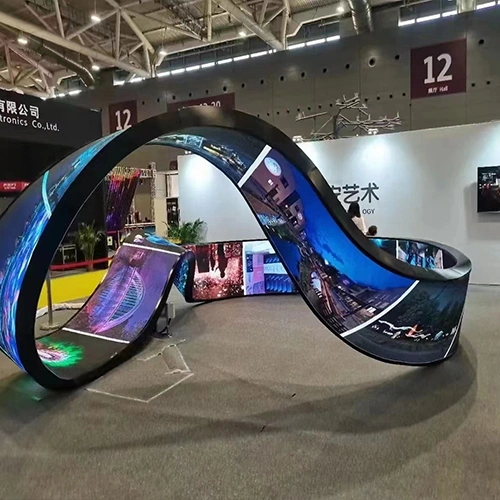 Enbon Mobius led display screen