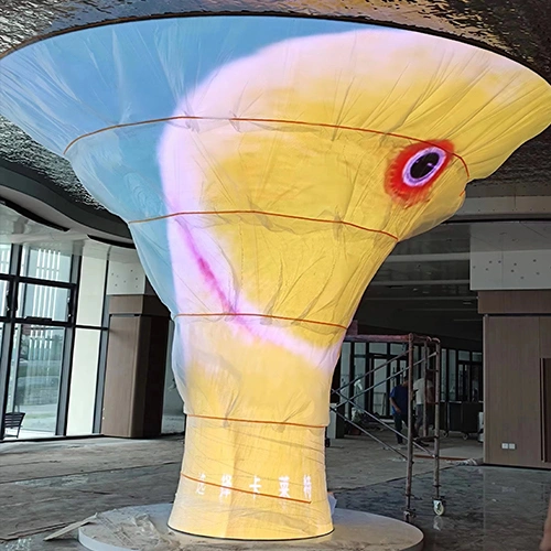 Enbon horn led display screen