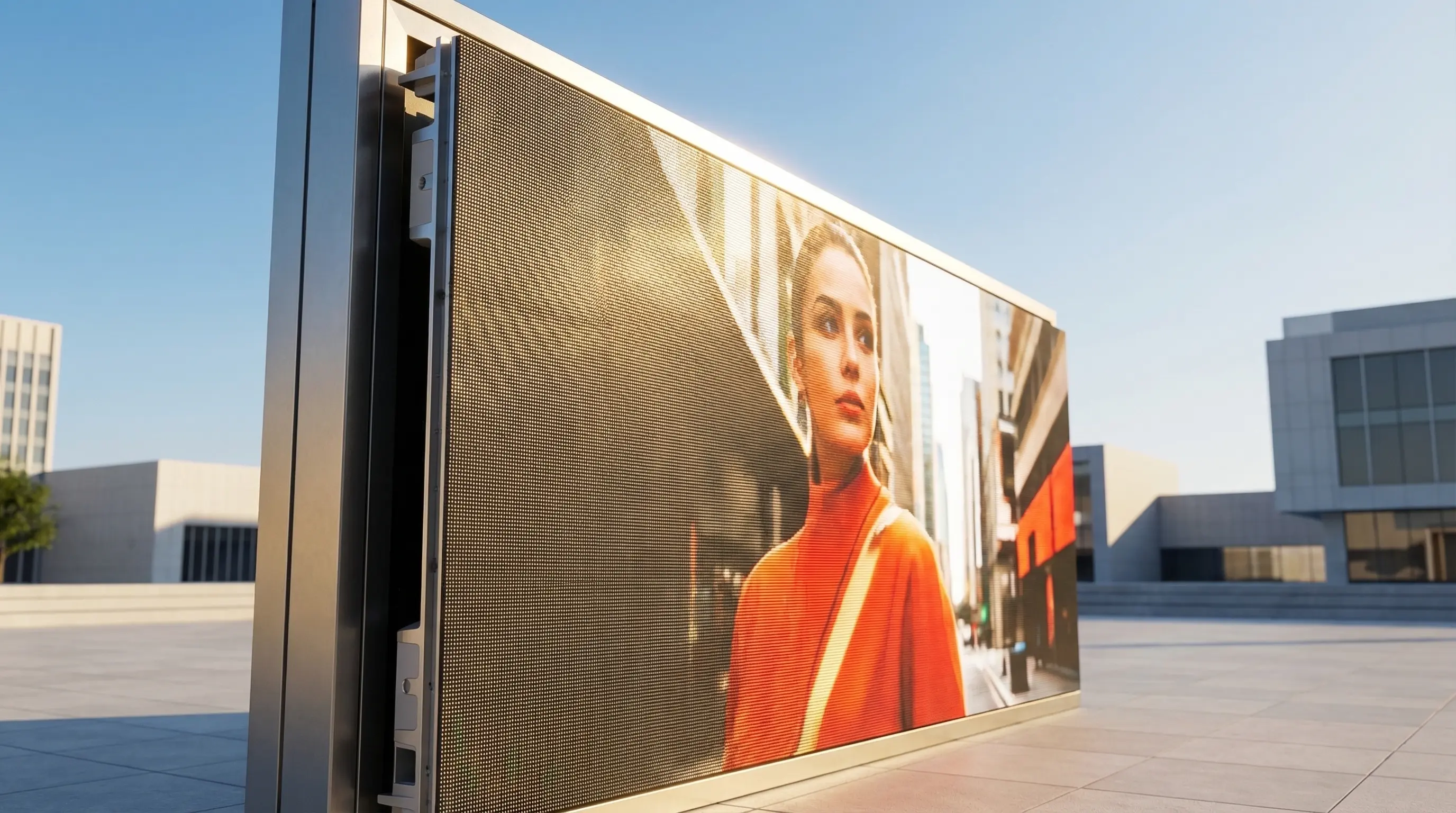 FC Pro Series - High outdoor visibility with optimized display performance for sunlight conditions