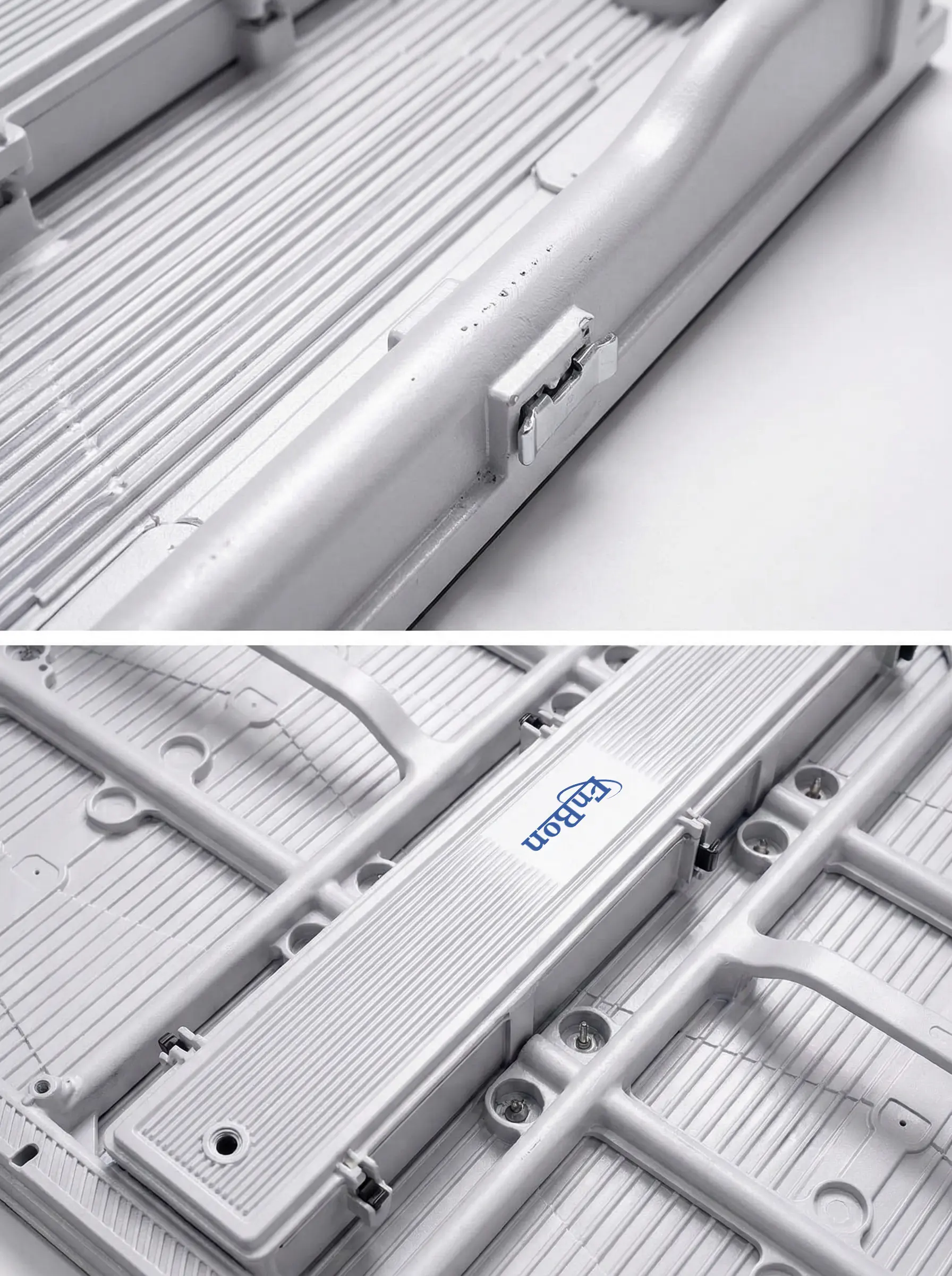 FC Pro Series - Precision die-cast aluminum cabinet for outdoor structural durability