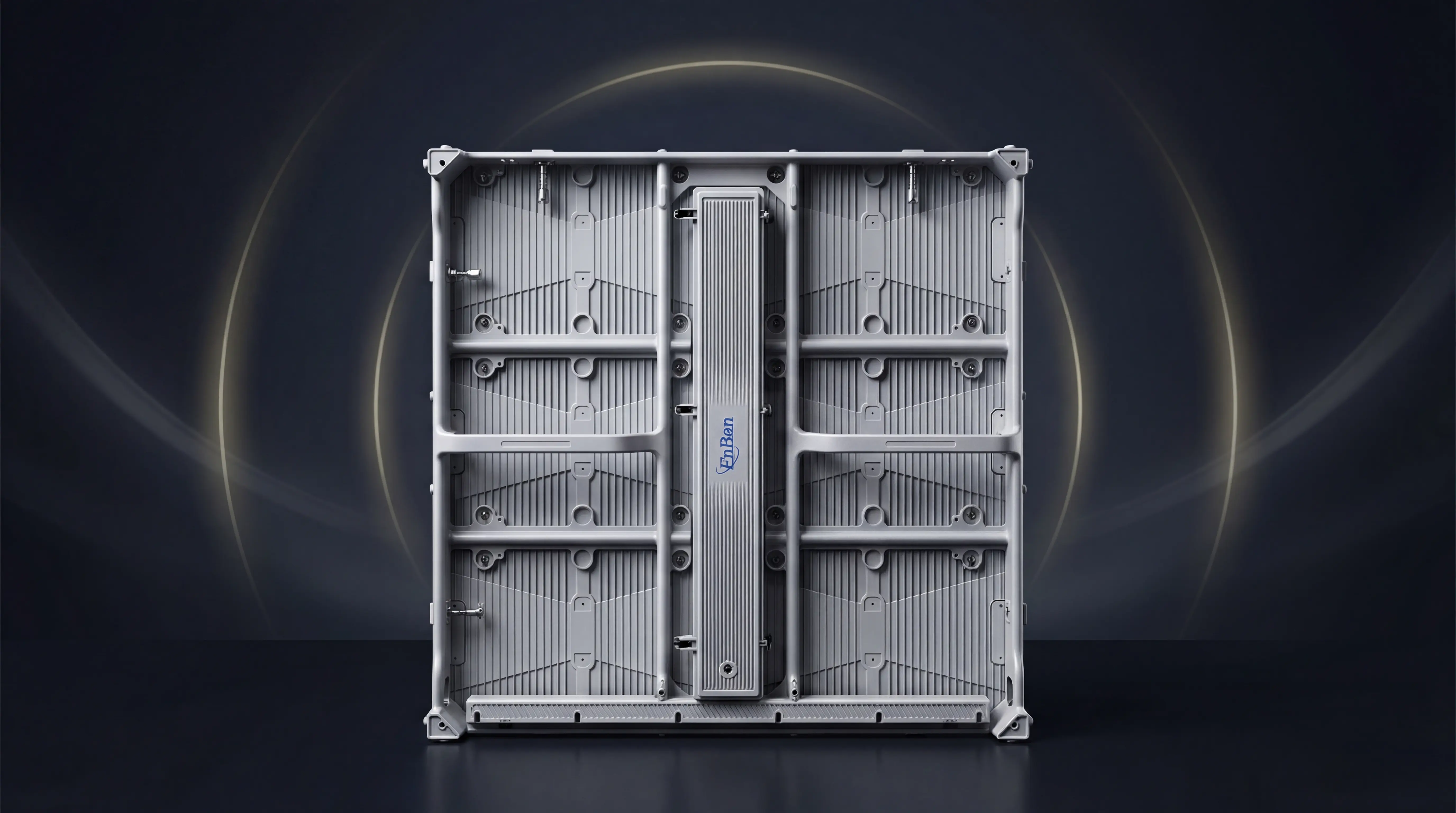 FC Pro Series - Lightweight cabinet design for simplified installation and reduced structural load