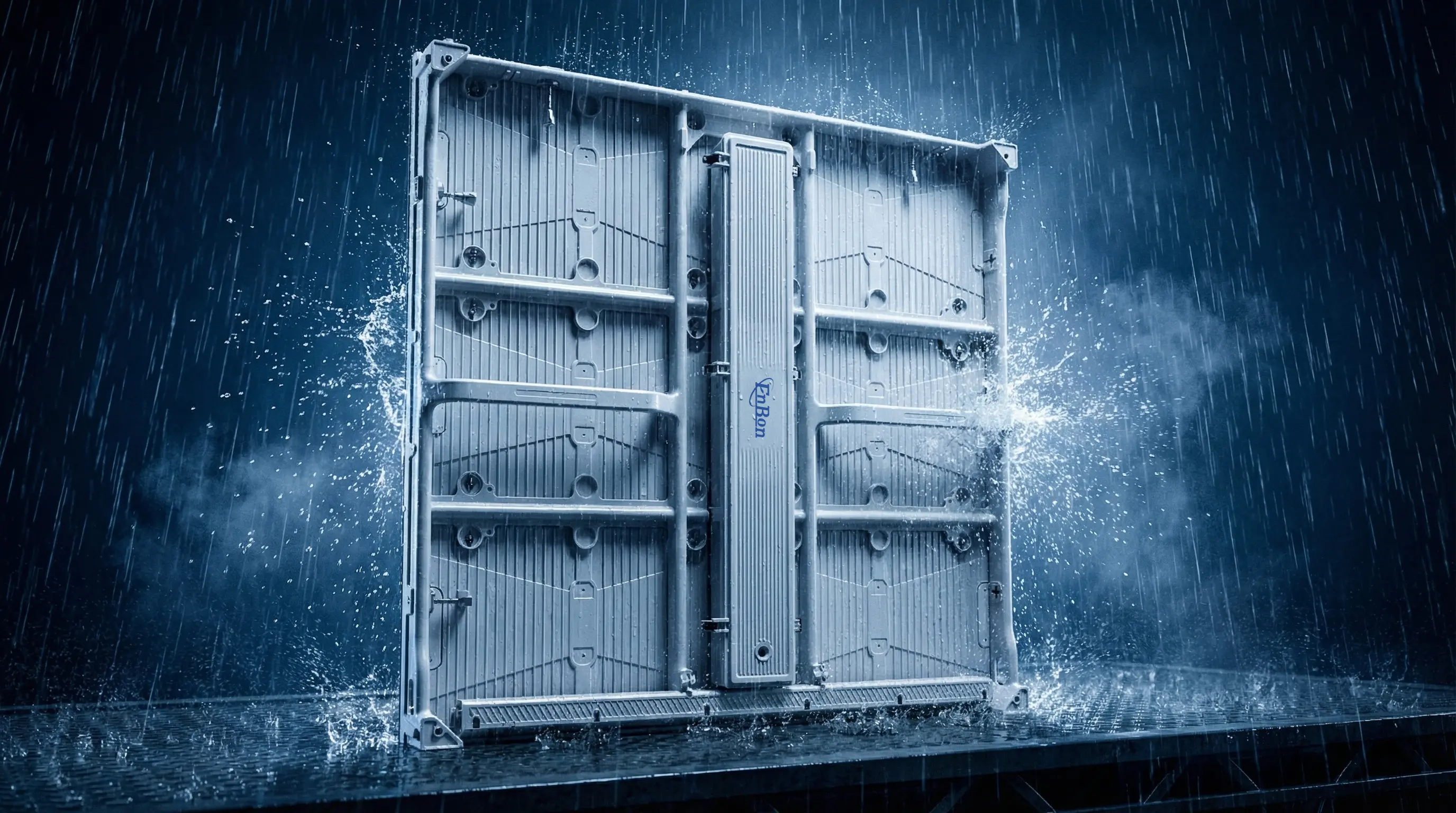 FC Pro Series - IP65 waterproof protection for reliable outdoor LED operation