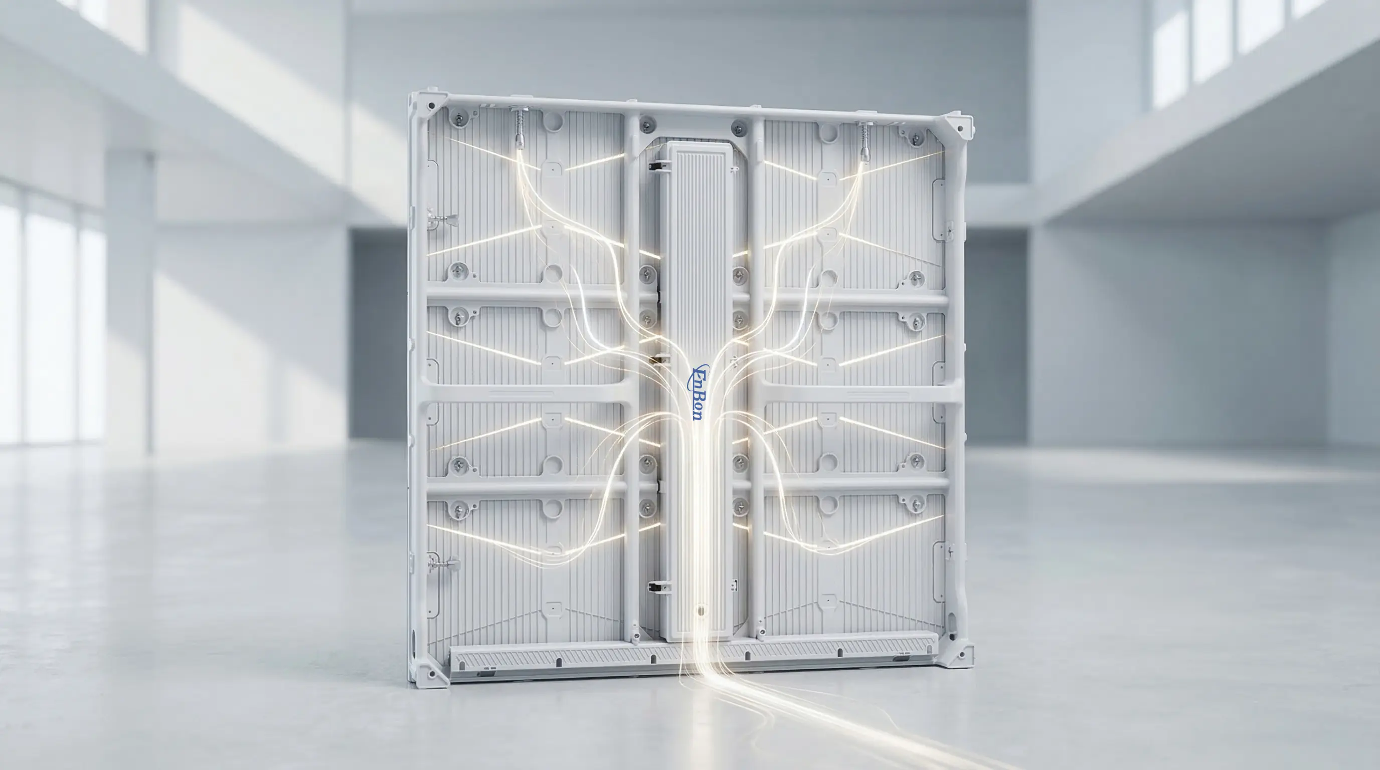 FC Pro Series - Energy-efficient power architecture with optimized consumption for lower operating costs