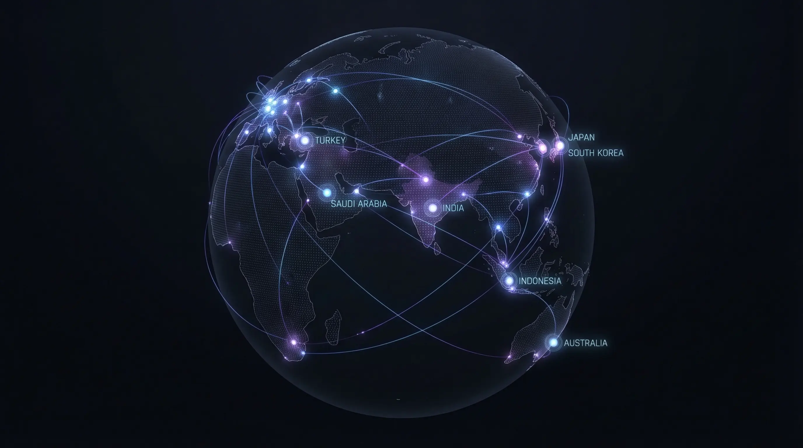 FC Pro Series - Reliable global after-sales support across Asia, Europe and Middle East markets