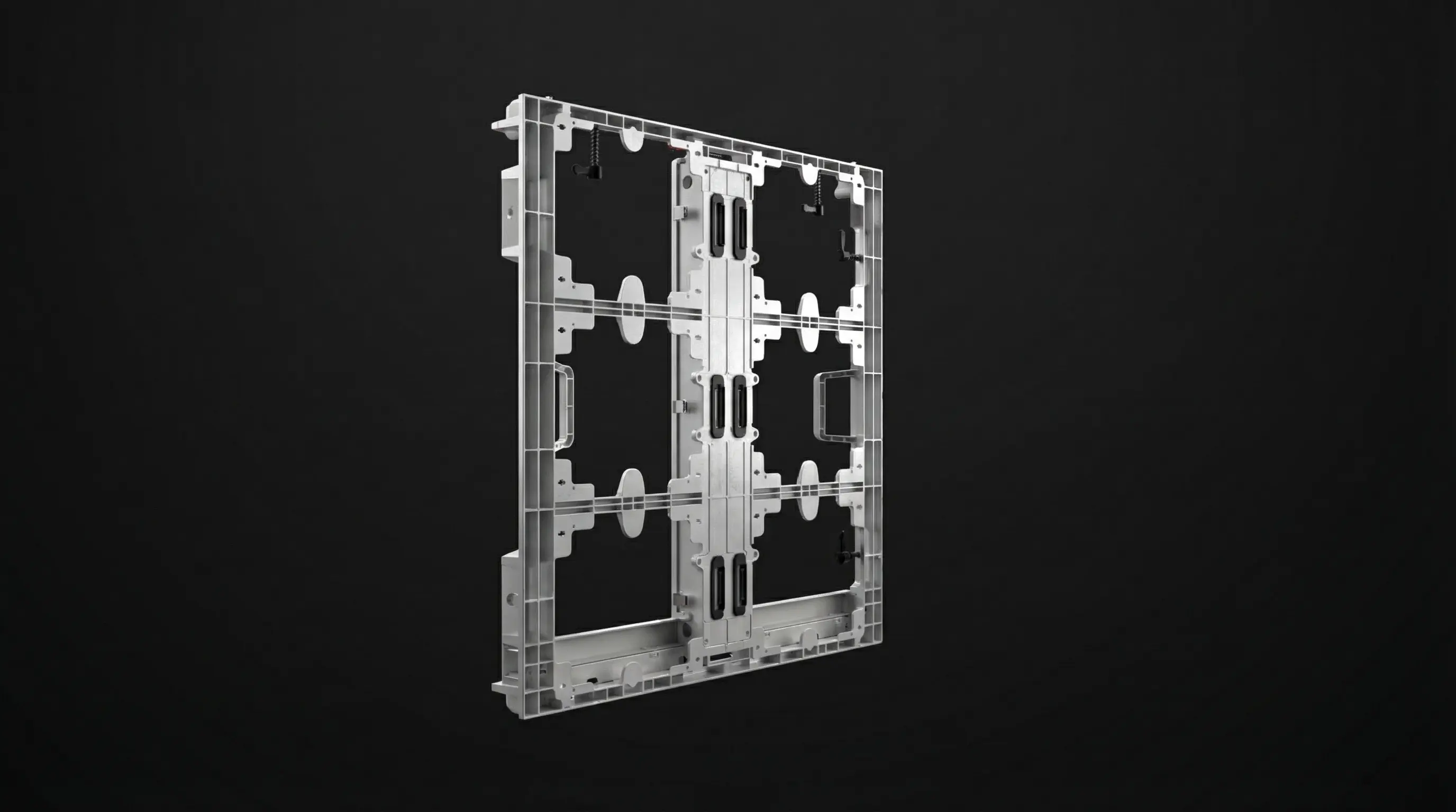 FC Pro Series - Stable structural design with reinforced cabinet for long-term outdoor reliability